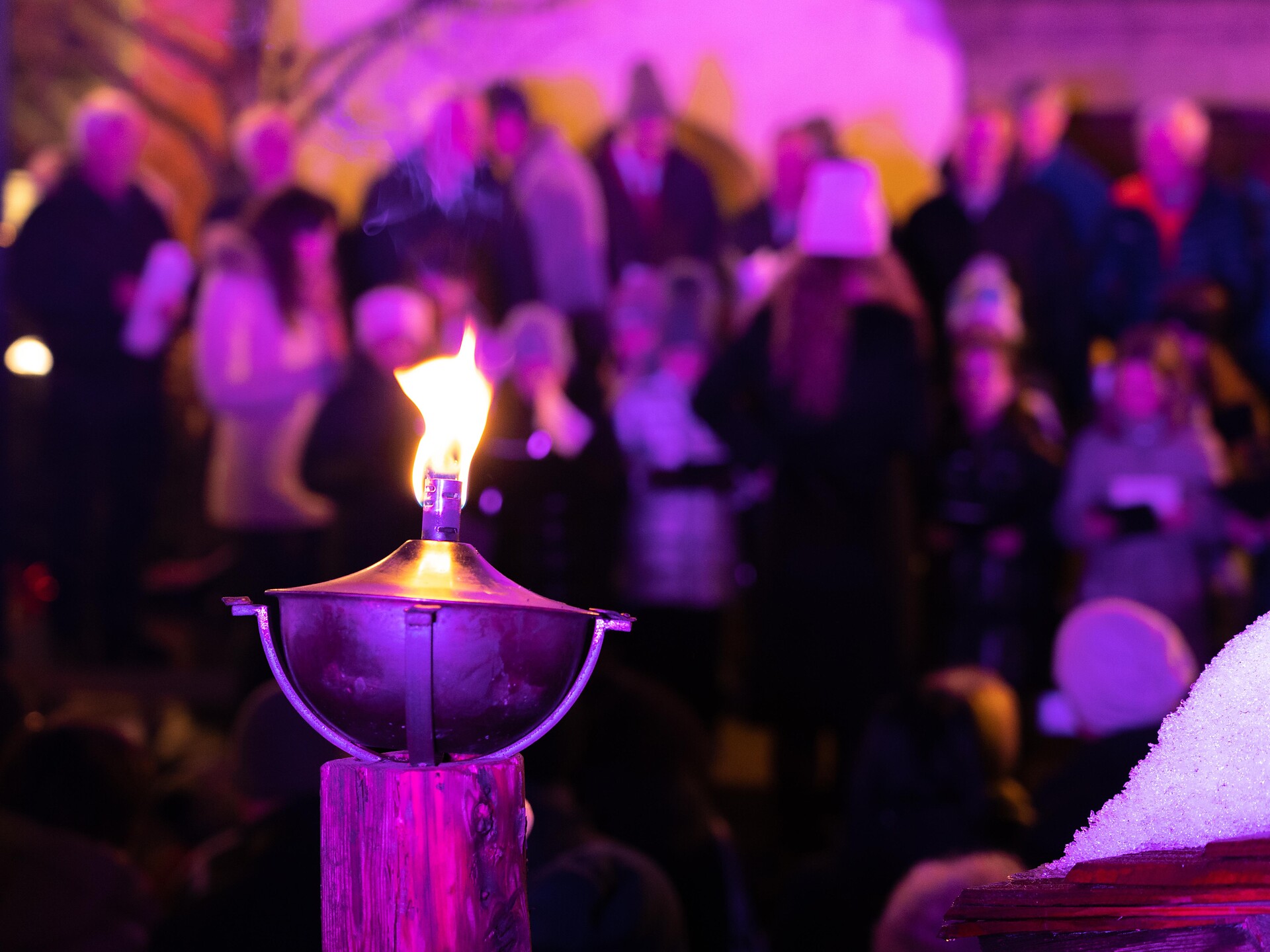 Vigilia di Natale ad Ortisei - Regione dolomitica Val Gardena - #1 - suedtirol.info