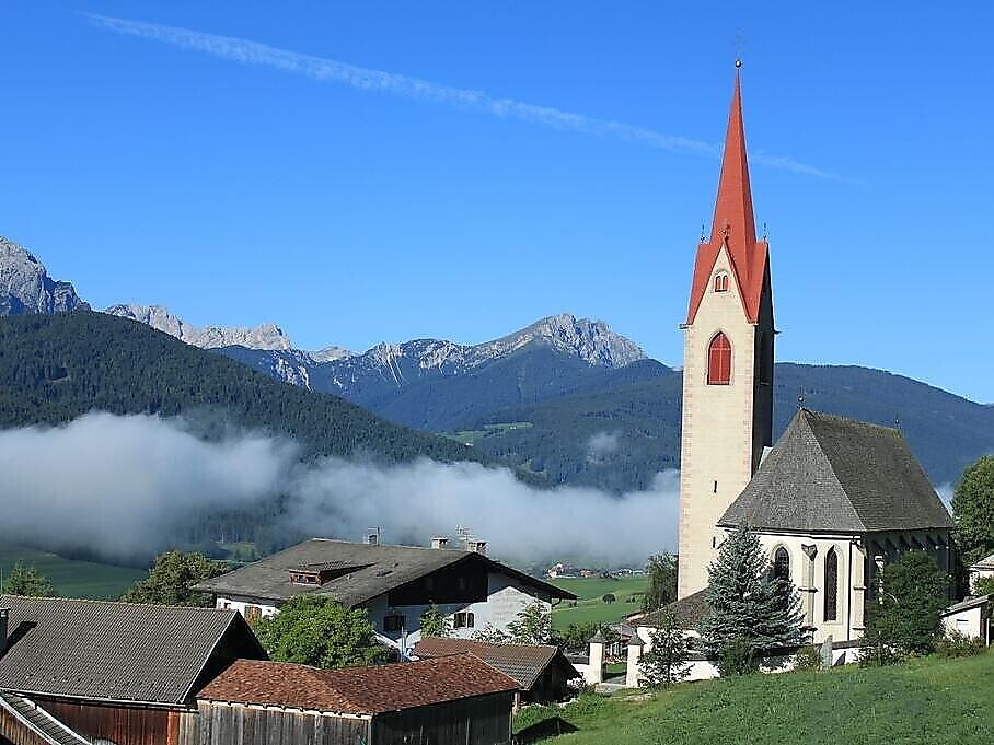 Herbst³Zeit: Aukirchna Kirta 2026 - Dolomitenregion 3 Zinnen - #1 - suedtirol.info