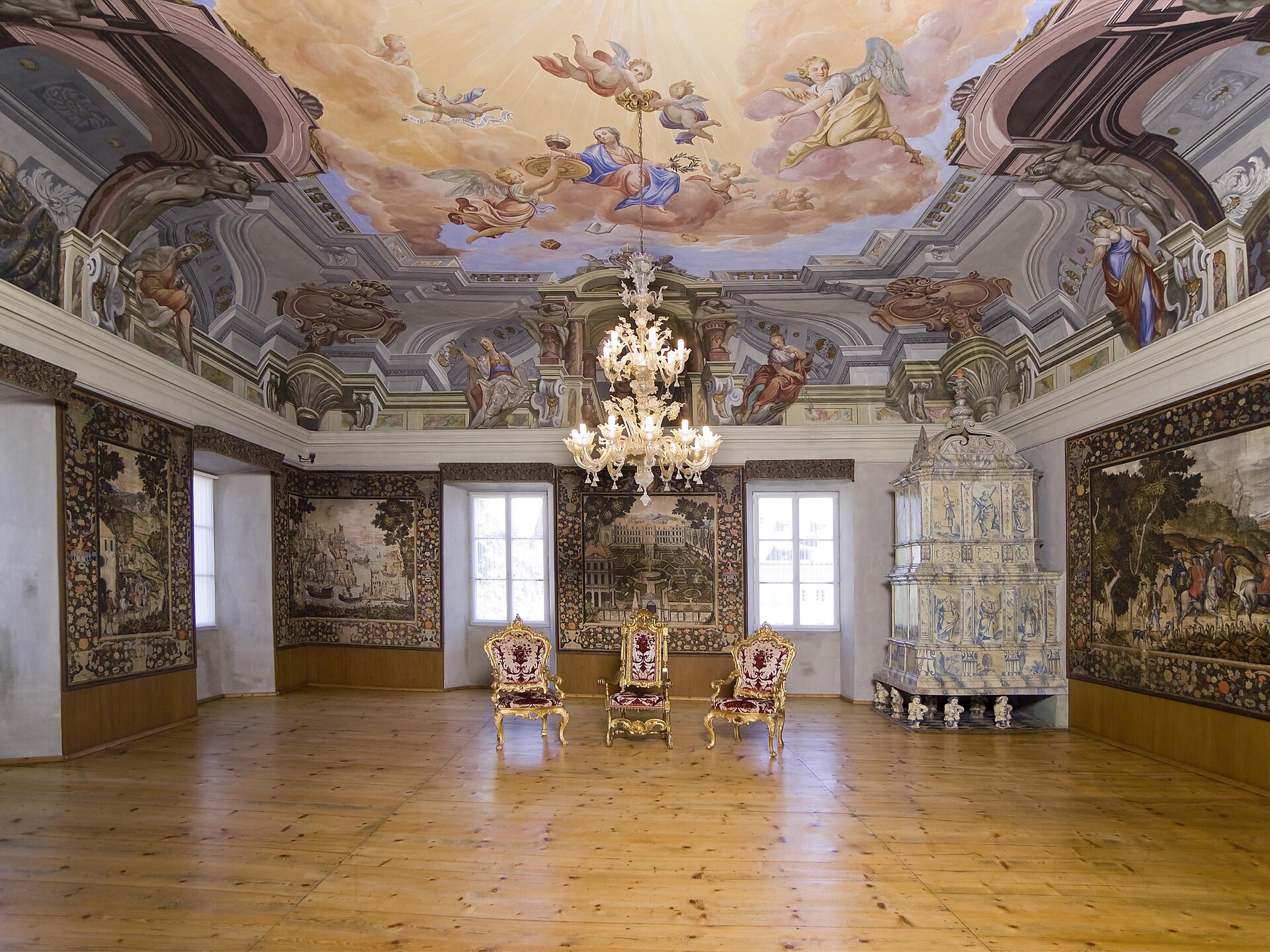 Hofburg Brixen Bressanone - Brixen und Umgebung - #2 - suedtirol.info