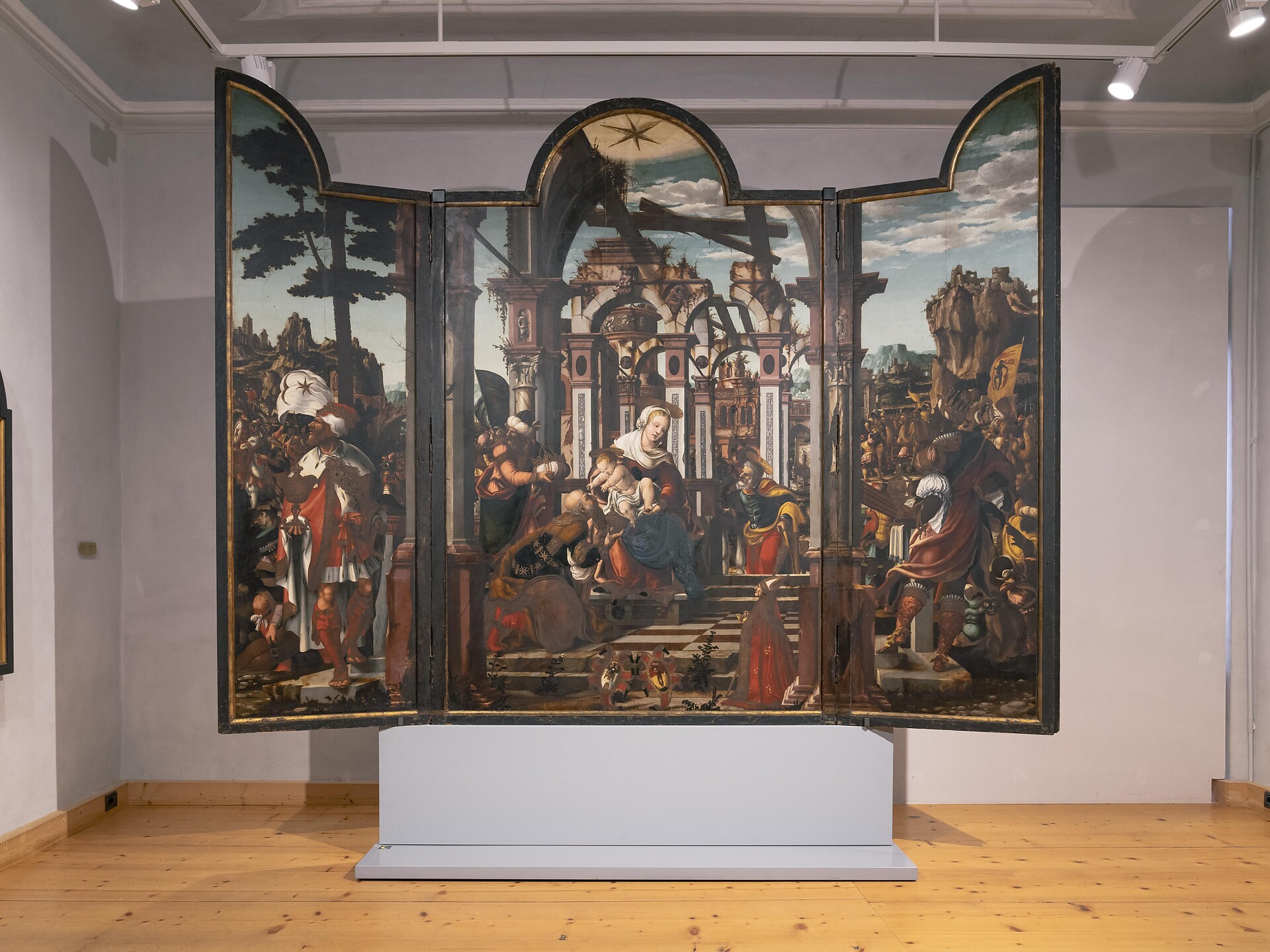 Hofburg Brixen Bressanone - Brixen und Umgebung - #3 - suedtirol.info