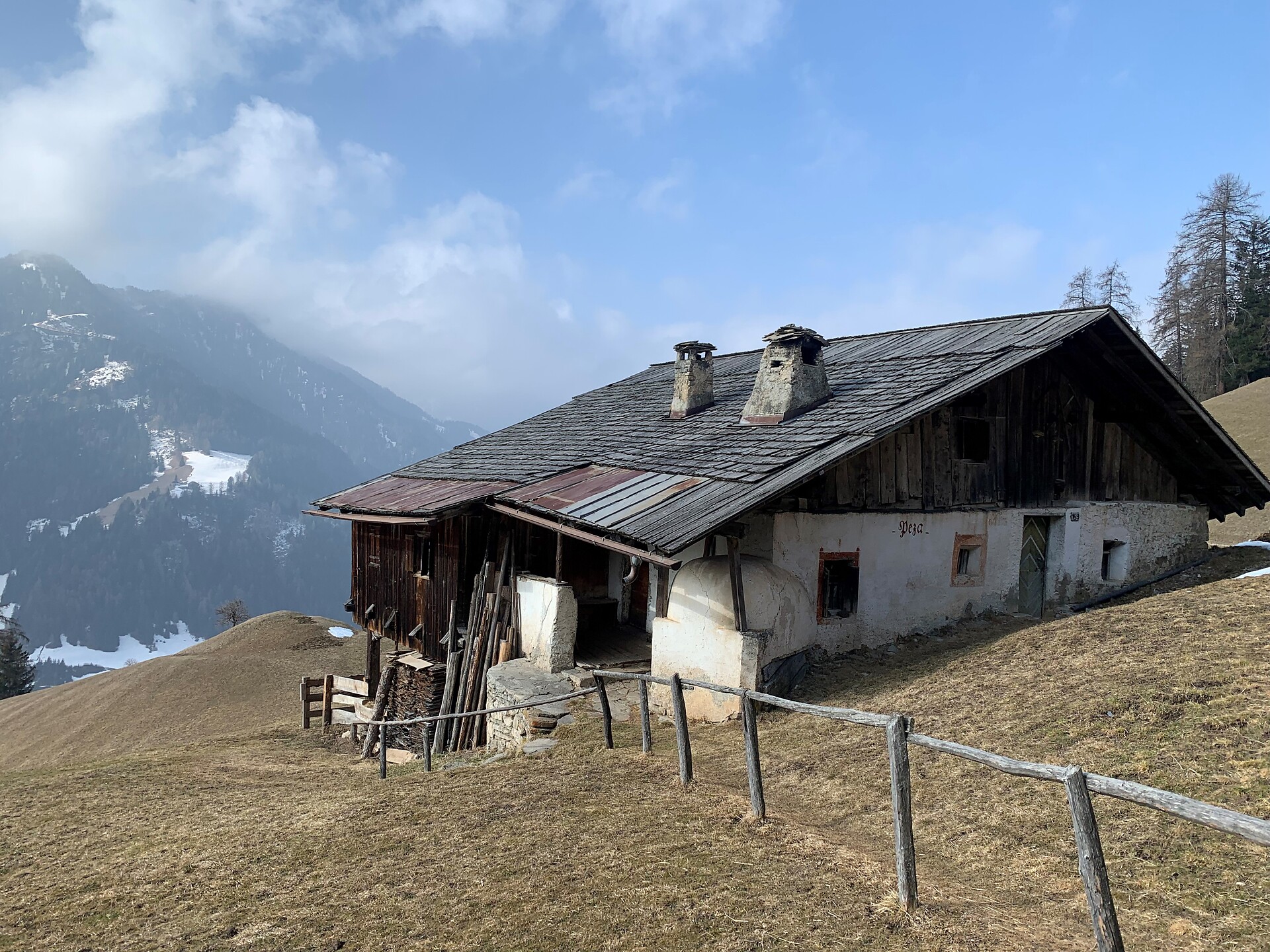 Höfewanderung: die Juwelen der Kulturlandschaft entdecken St.Ulrich 2 suedtirol.info