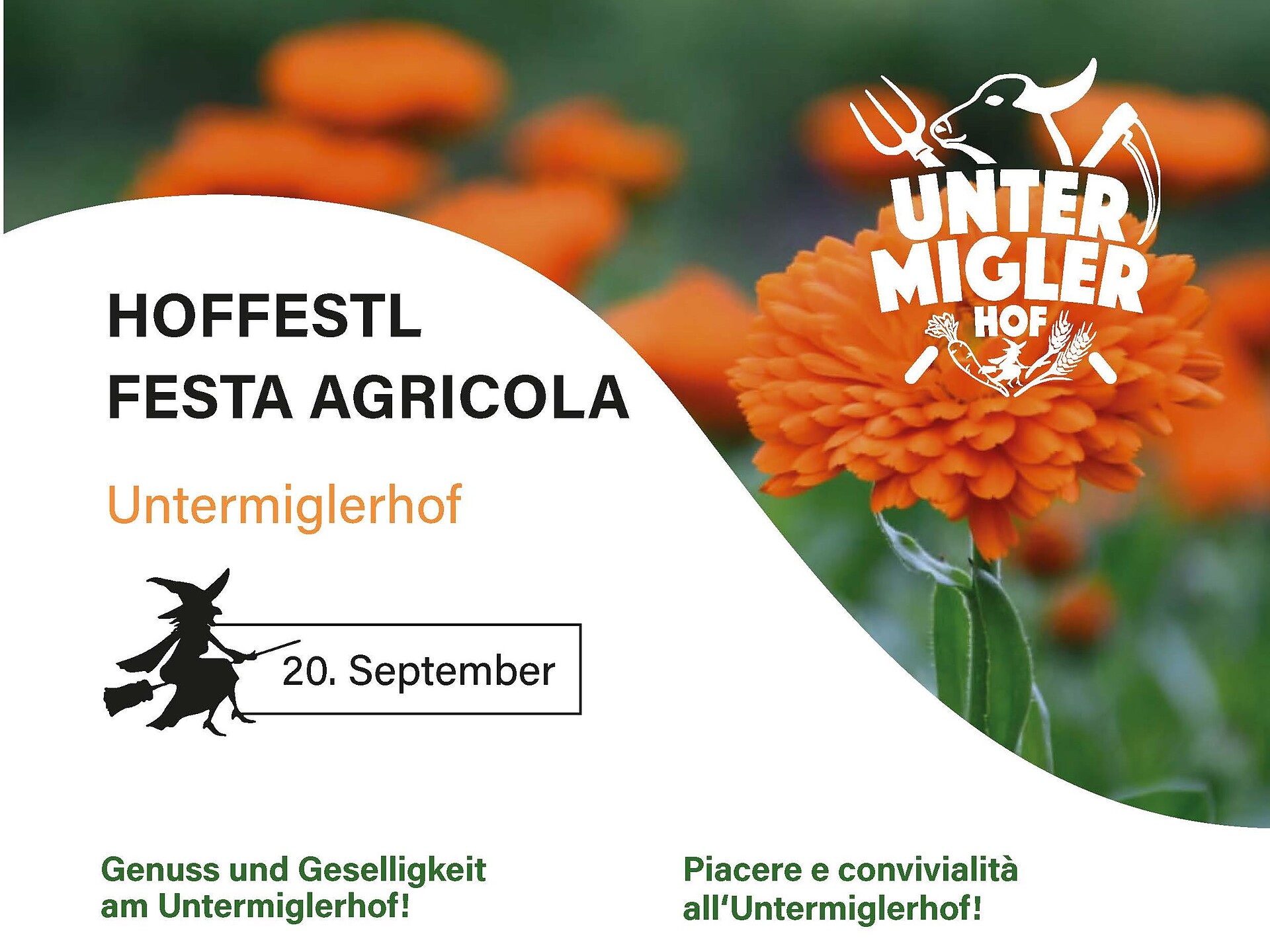 Open Day at the Untermiglerhof - Bolzano/Bozen and environs - #1 - suedtirol.info