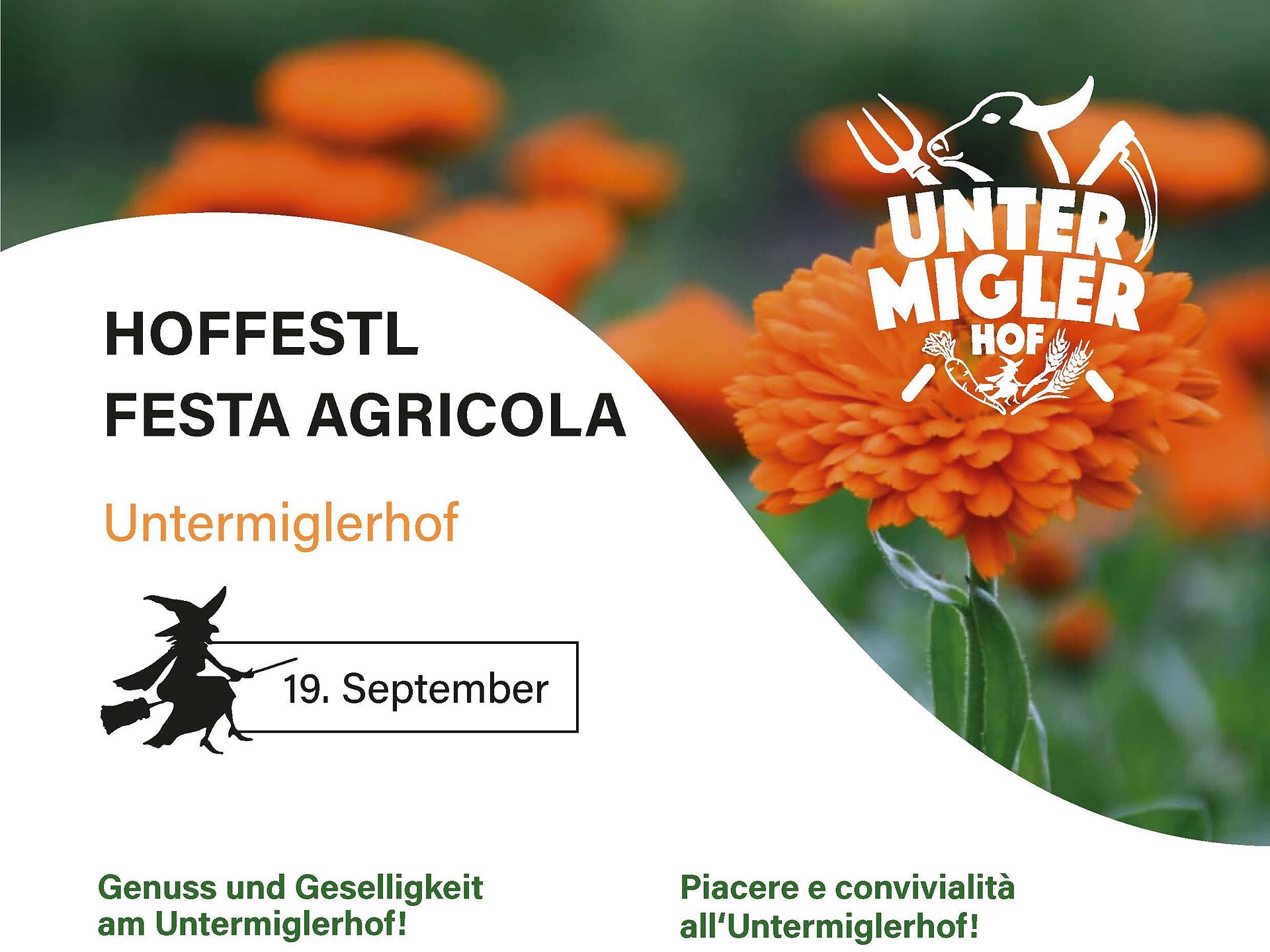 Open Day at the Untermiglerhof - Bolzano/Bozen and environs - #2 - suedtirol.info