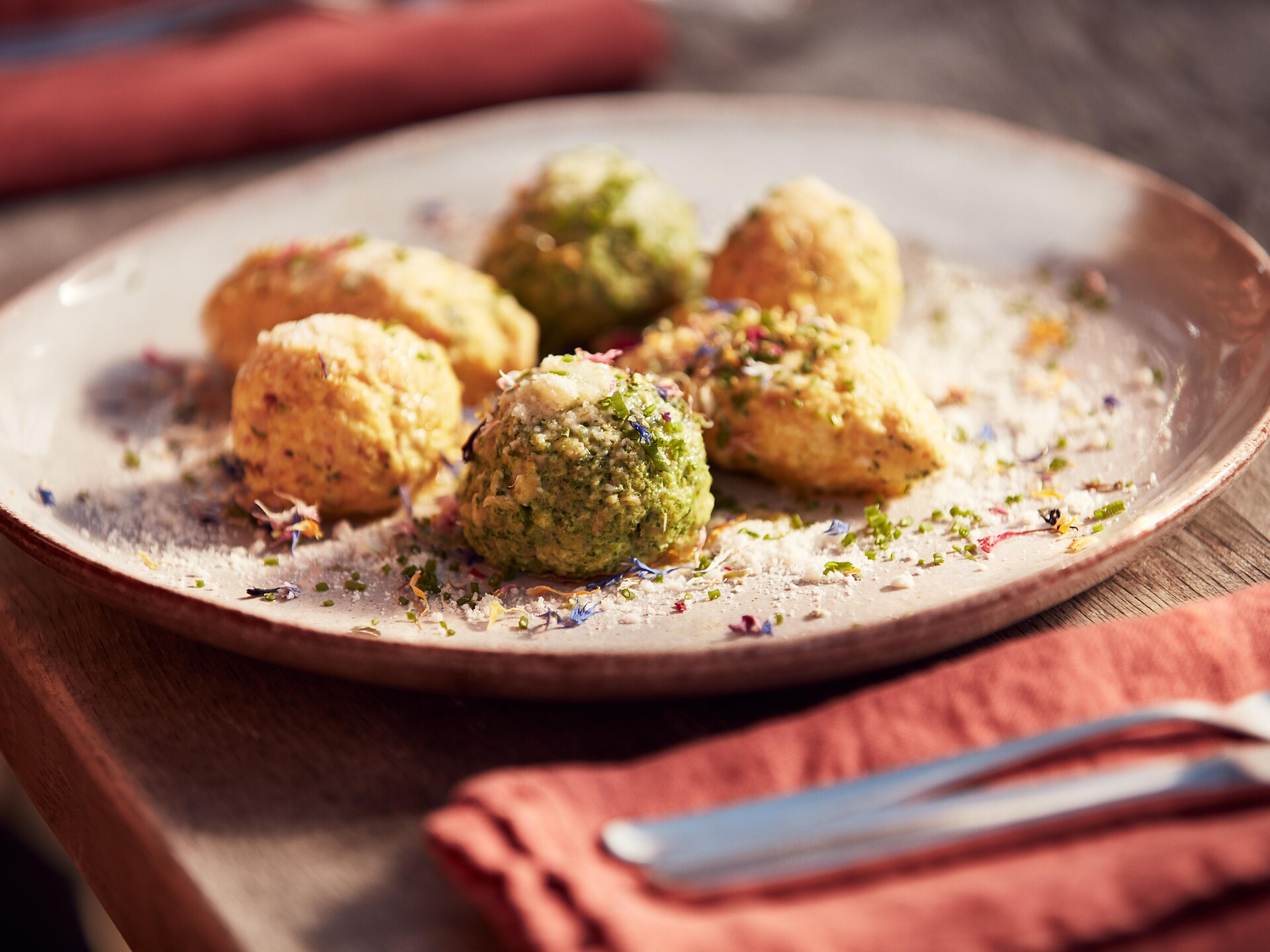 Herbstgenuss: Knödel-Kochkurs auf der Seiser Alm - Dolomitenregion Seiser Alm - #2 - suedtirol.info
