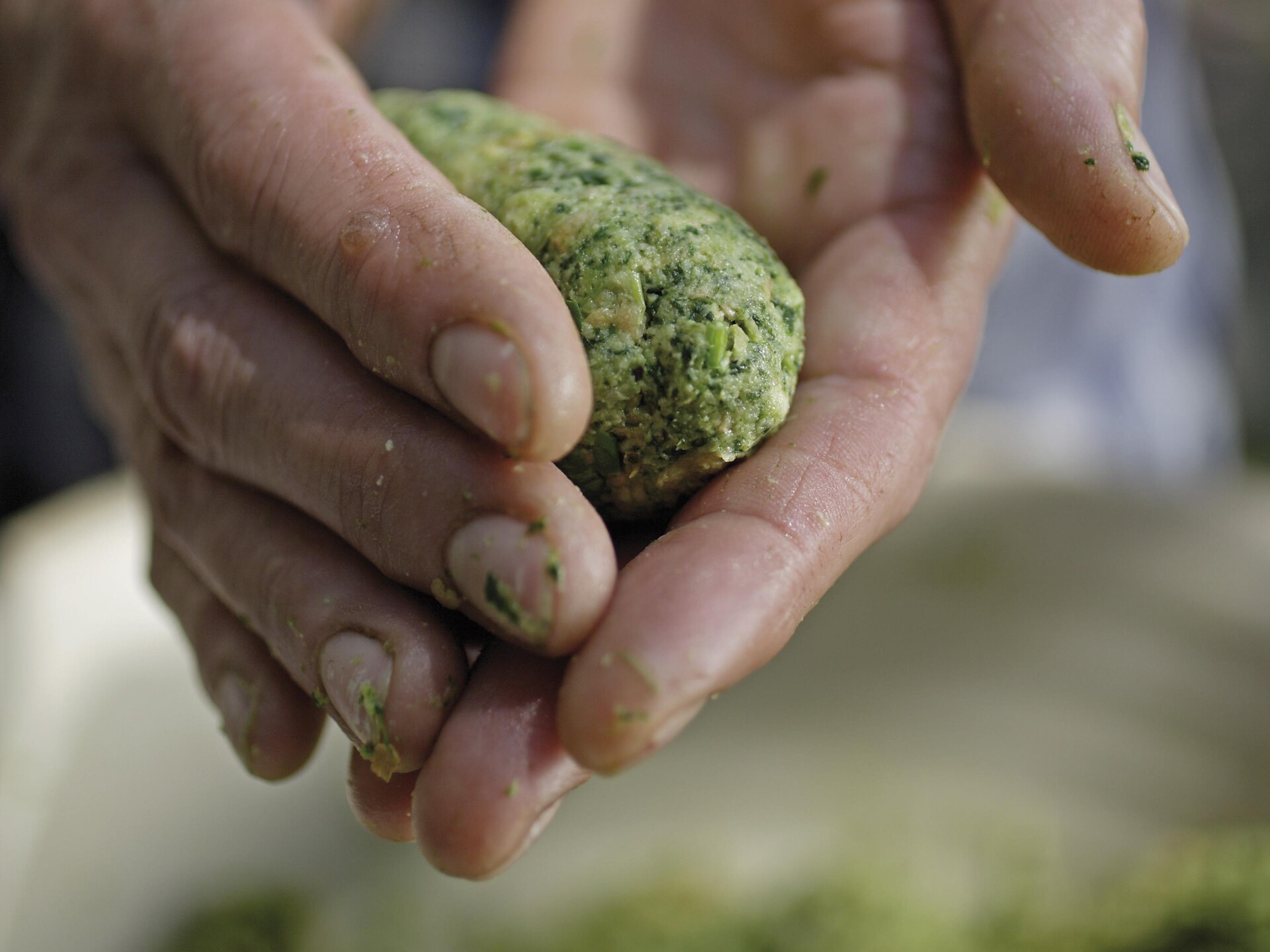 Herbstgenuss: Knödel-Kochkurs auf der Seiser Alm - Dolomitenregion Seiser Alm - #1 - suedtirol.info