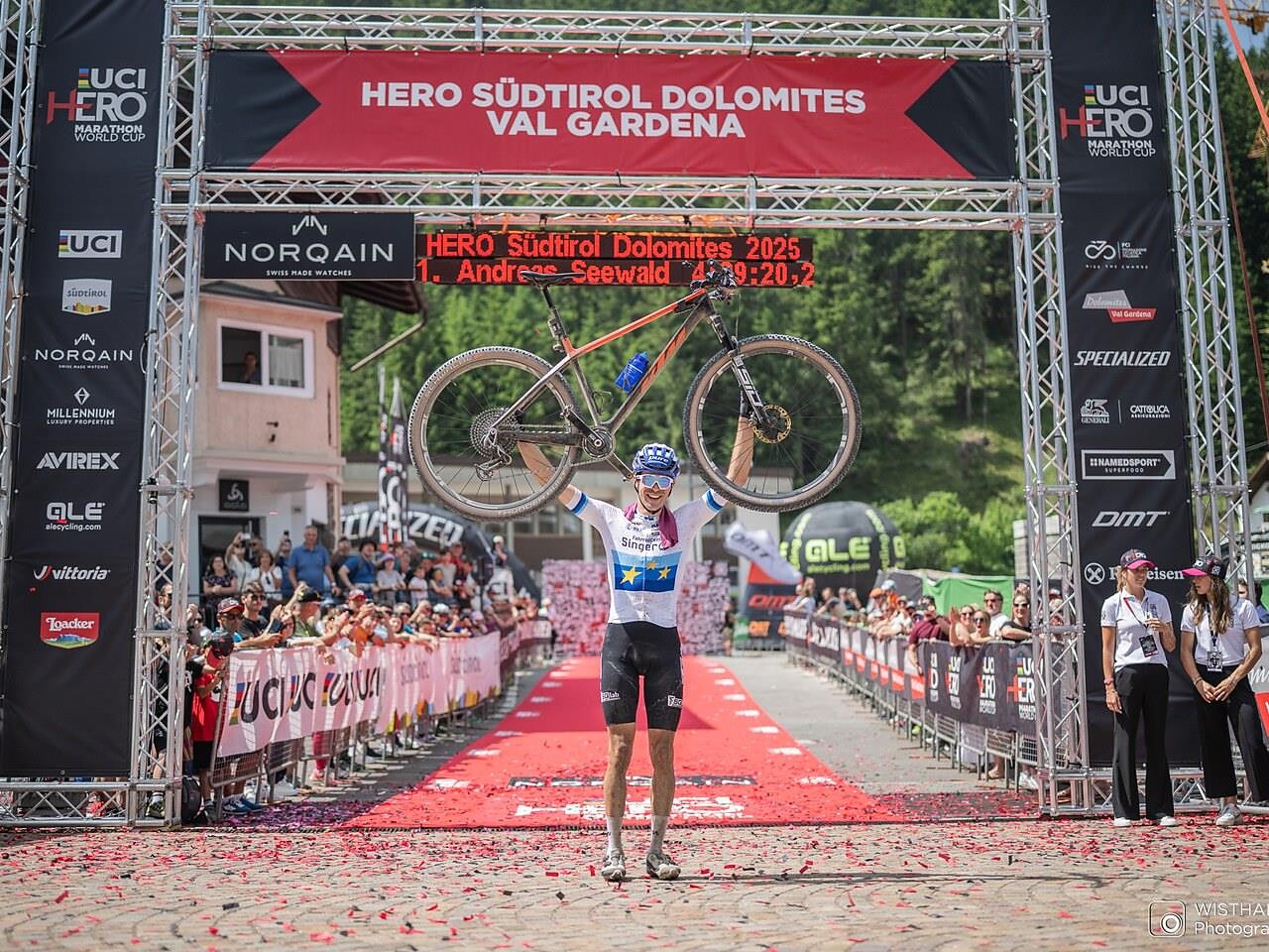 HERO Südtirol Dolomites - Dolomites Region Val Gardena - #3 - suedtirol.info