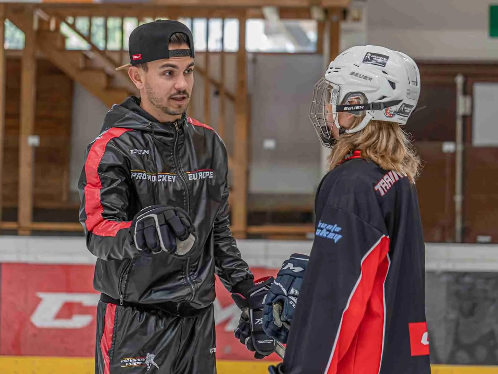 Hockey Camp 2026 - Hockey Sense Camp Val Gardena - Dolomites Region Val Gardena - #1 - suedtirol.info