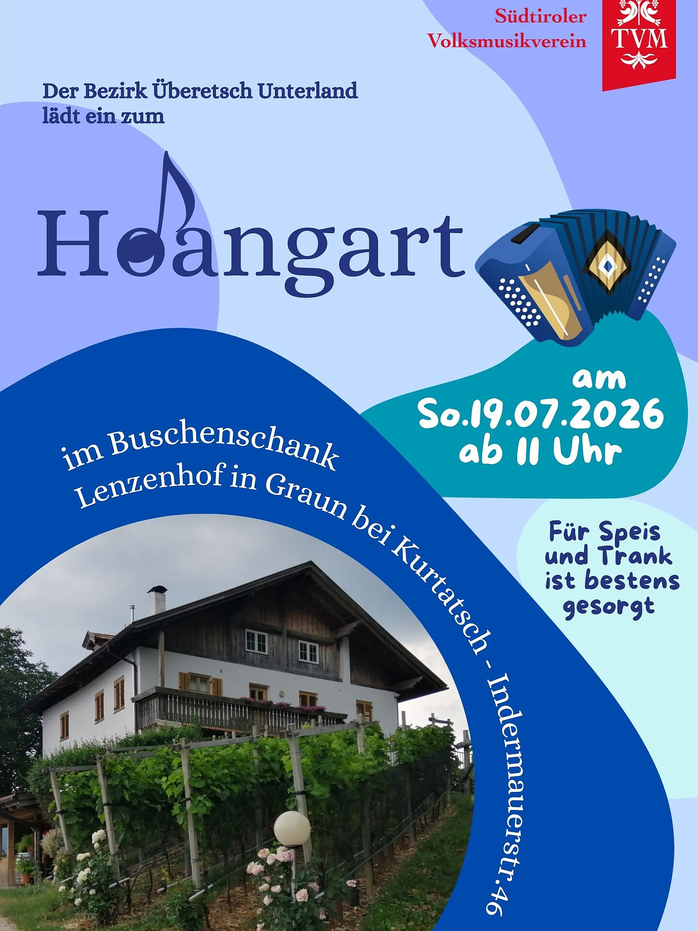 Hoangart im traditionellen Buschenschank - Südtiroler Weinstraße - #2 - suedtirol.info