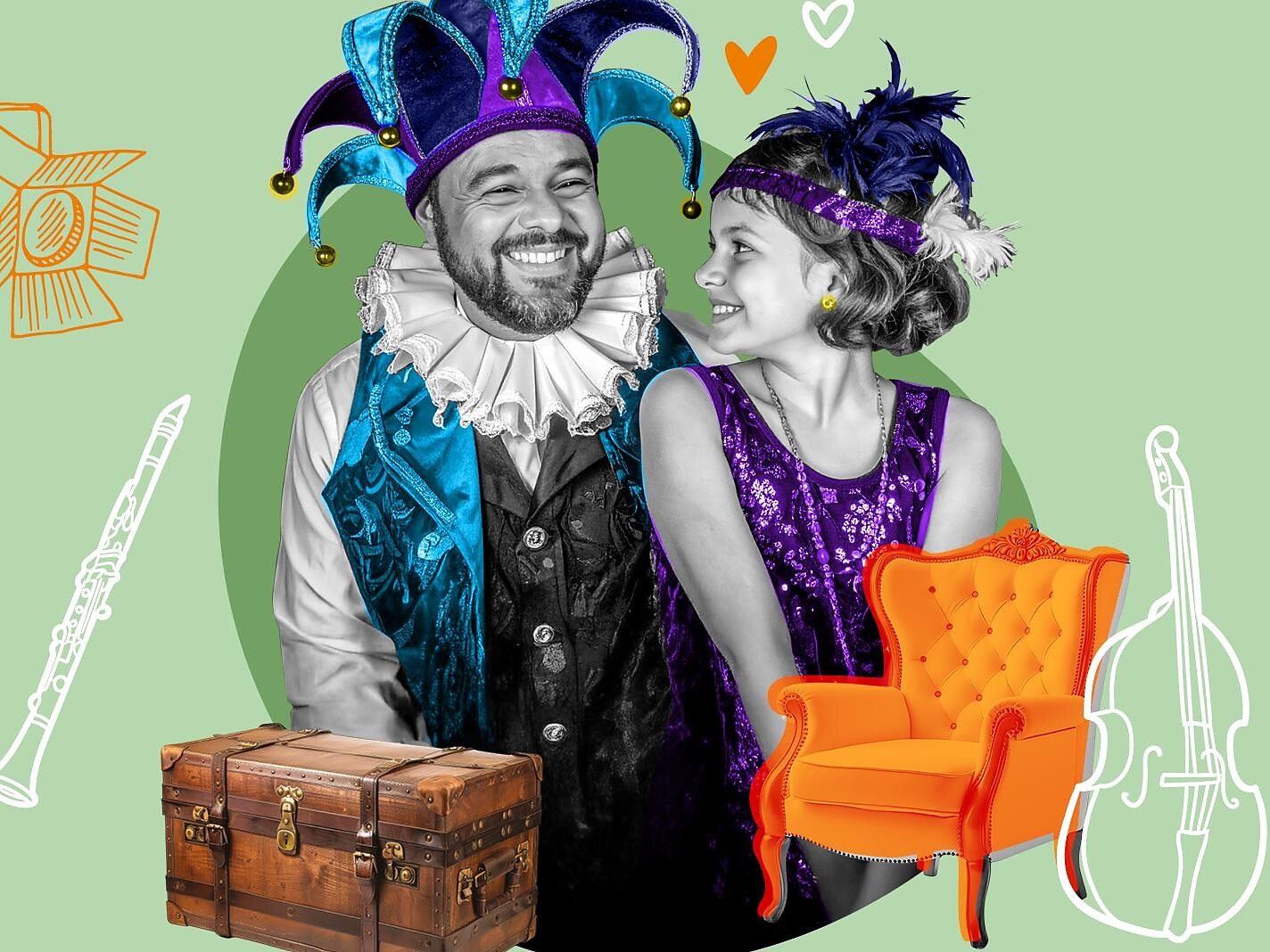 Haydn: Rigoletto – I misteri del teatro - Bolzano/Bozen and environs - #1 - suedtirol.info