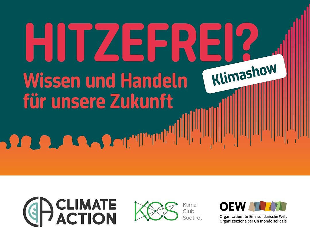 Hitzefrei? Wissen und Handeln für unsere Zukunft Welschnofen 1 suedtirol.info