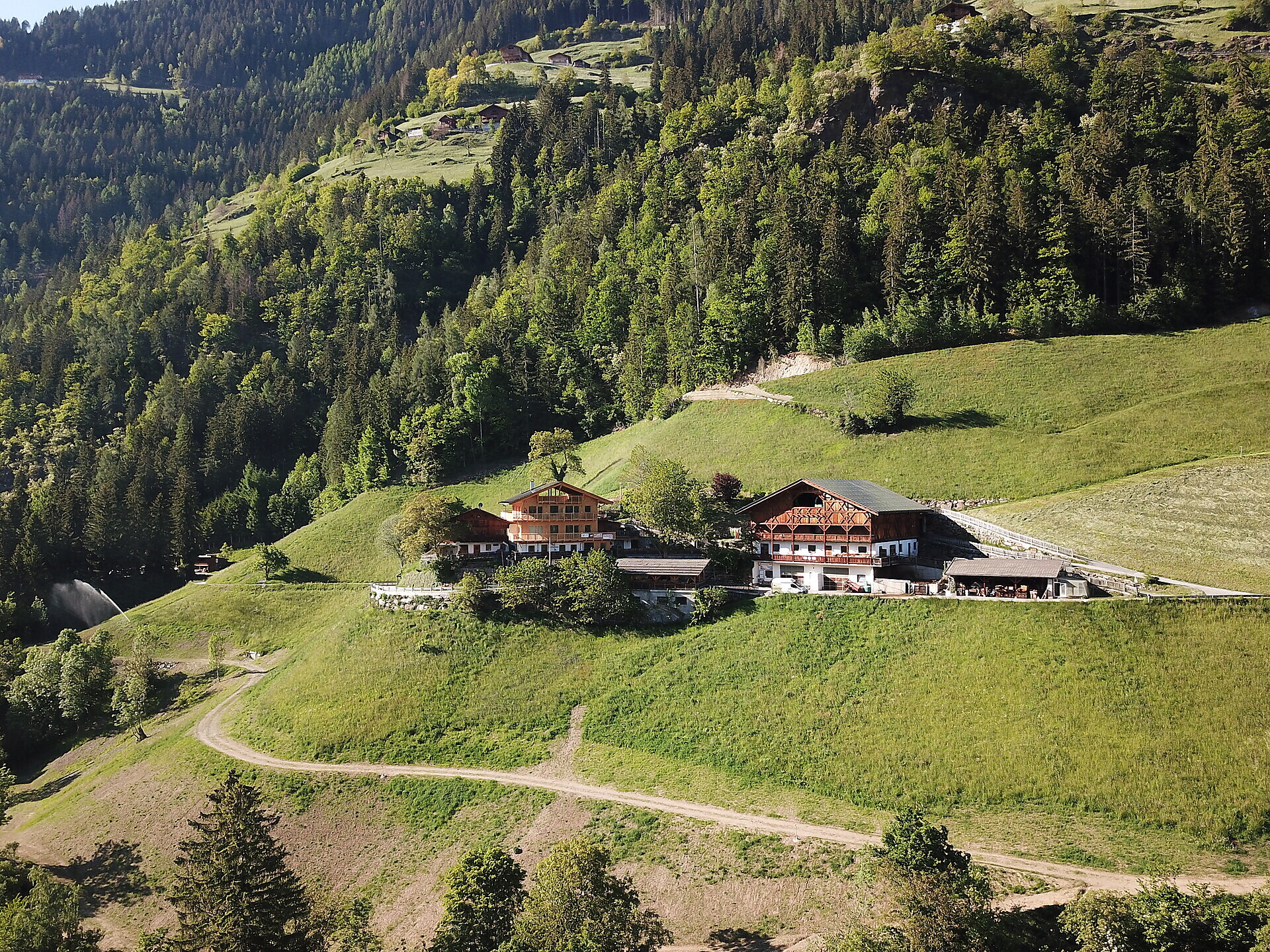 Farms up close: Exciting tours St.Leonhard in Passeier/San Leonardo in Passiria 2 suedtirol.info