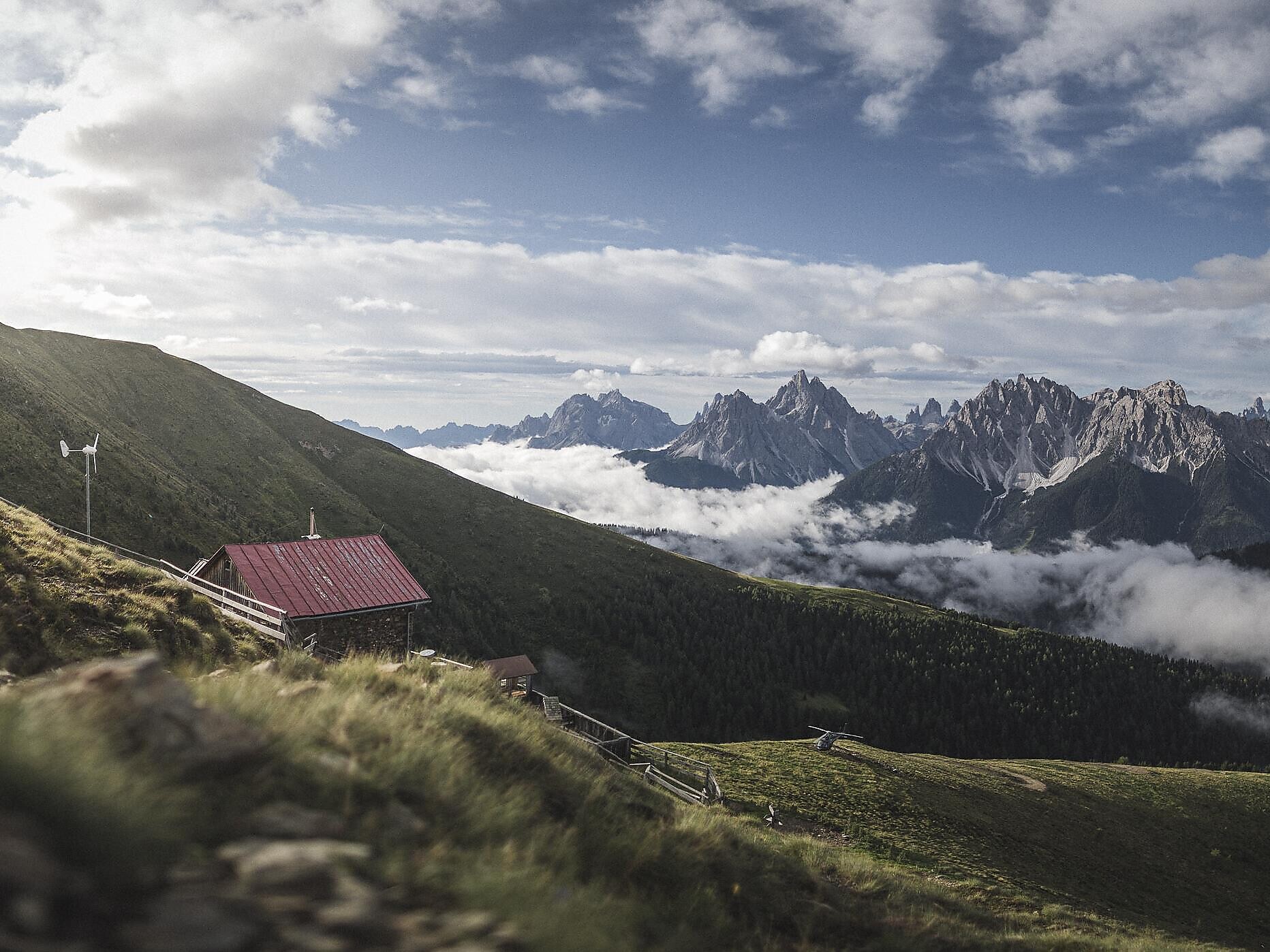 Herbst³Zeit: Das Dolomitenkino Toblach 1 suedtirol.info
