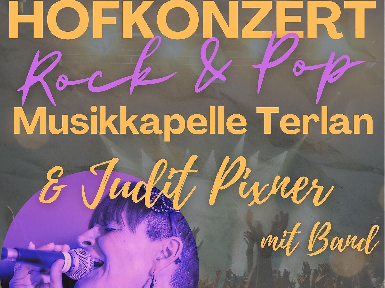 Concerto al maso "Rock & Pop" - Strada del Vino - #1 - suedtirol.info