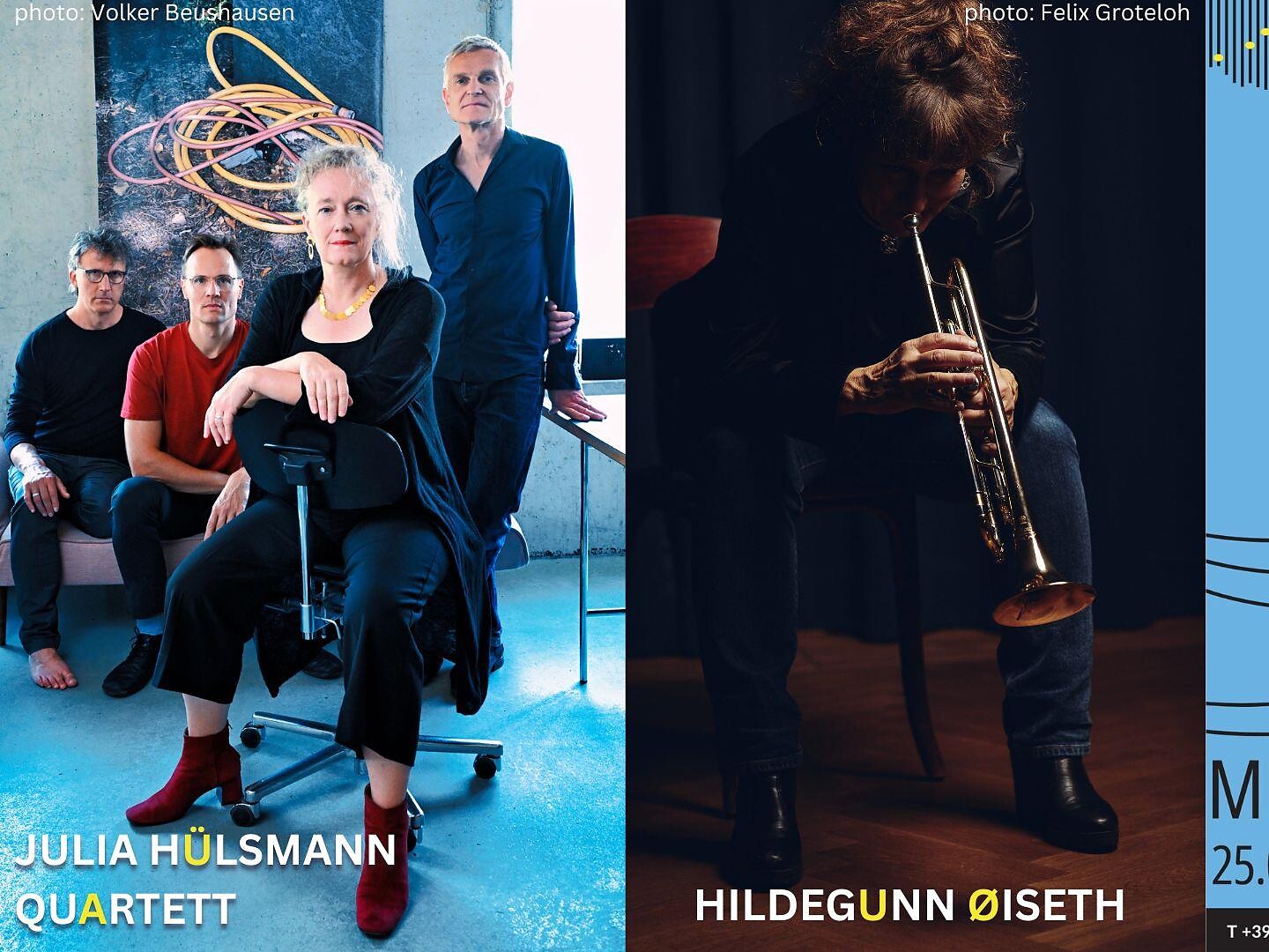 Hildegunn Øiseth Quartett Dobbiaco 1 suedtirol.info