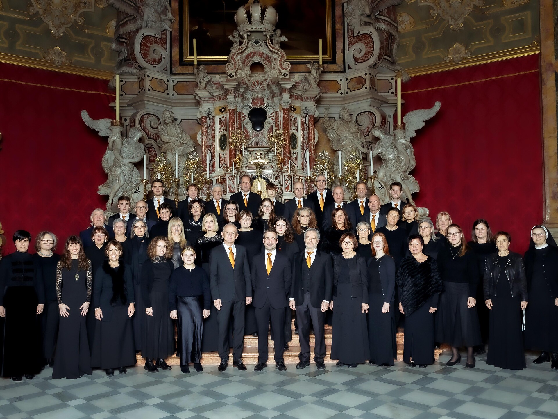 Hochfest der Auferstehung des Herrn Brixen 1 suedtirol.info