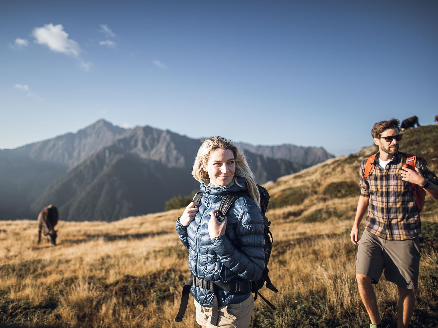 Escursione autunnale con visita alla chiesa di Santa Maddalena - Vipiteno e dintorni - #1 - suedtirol.info