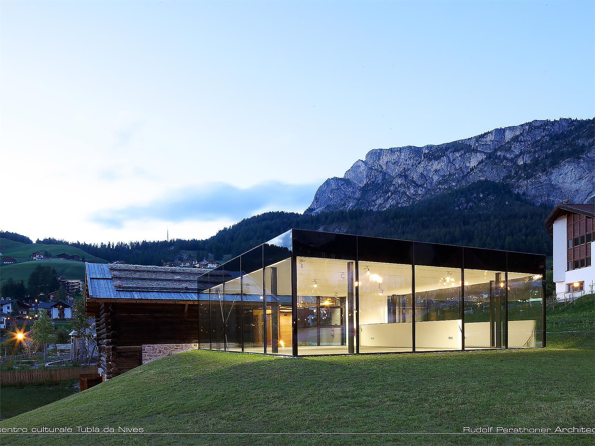 Historische Ausstellung „Skirennen in Gröden“ - Dolomitenregion Gröden - #1 - suedtirol.info