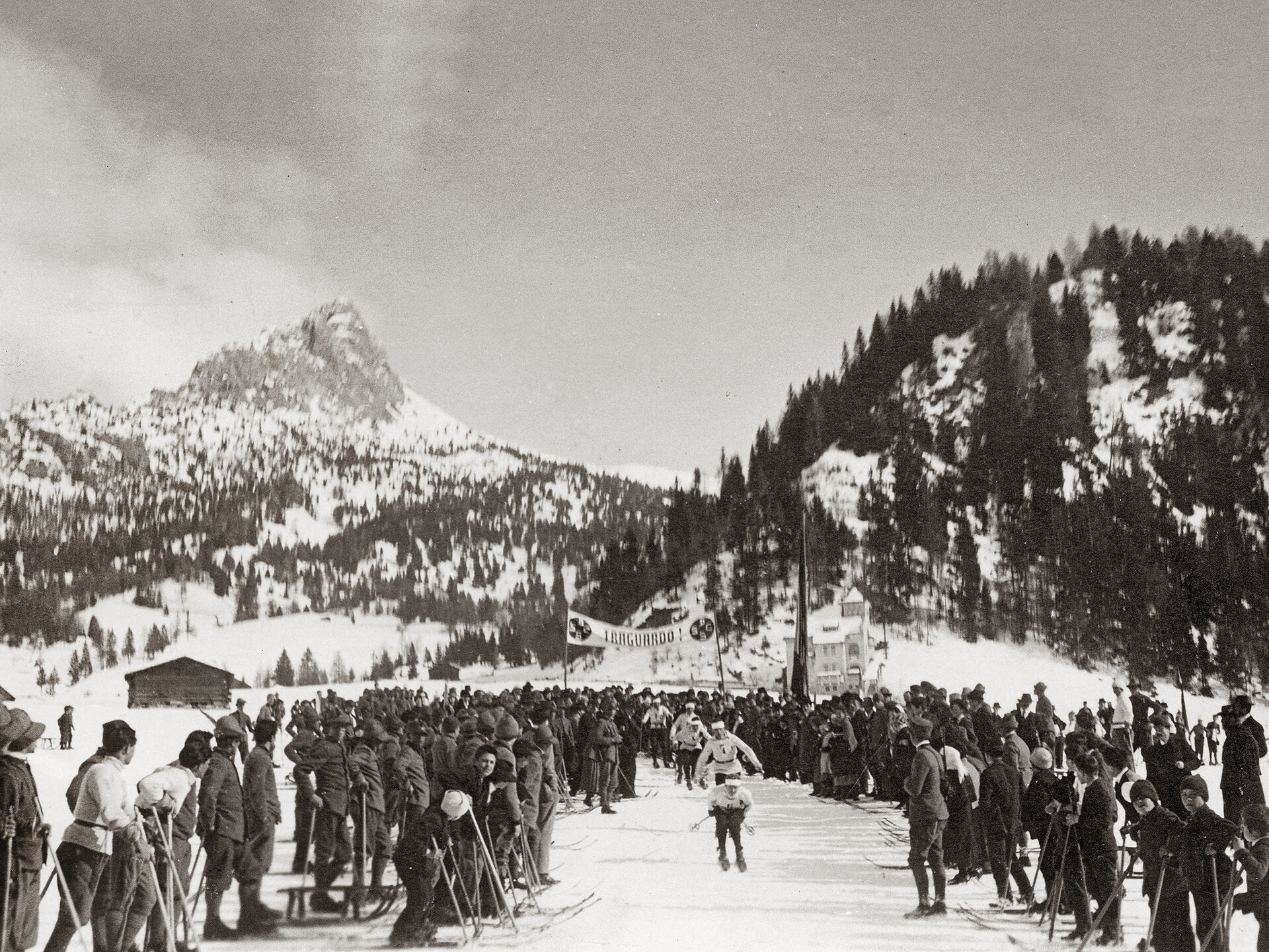 Historical Exhibition “Ski Races in Val Gardena” - Dolomites Region Val Gardena - #1 - suedtirol.info