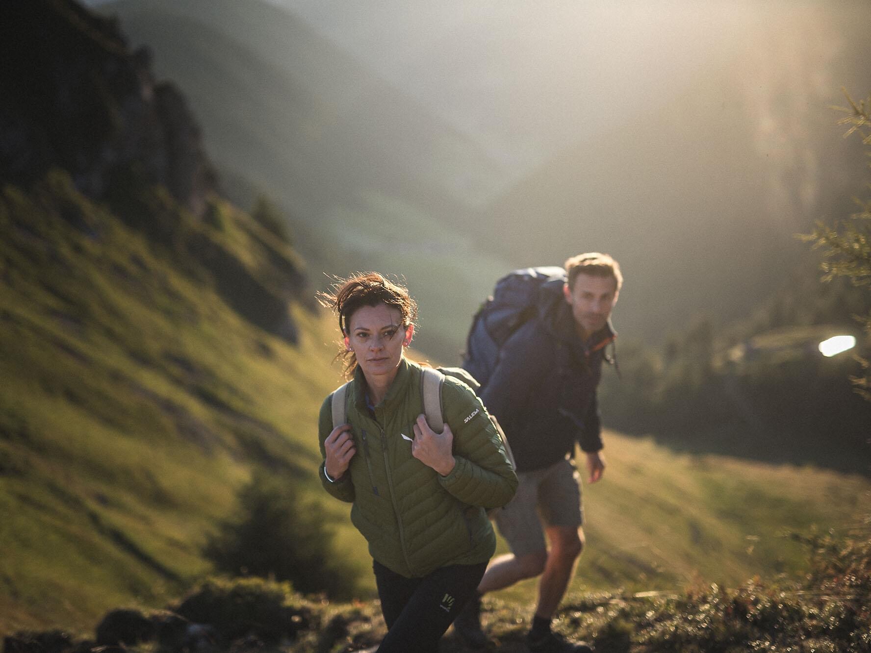 Escursione autunnale nel segno delle forze radicali nella Val Racine - Vipiteno e dintorni - #1 - suedtirol.info