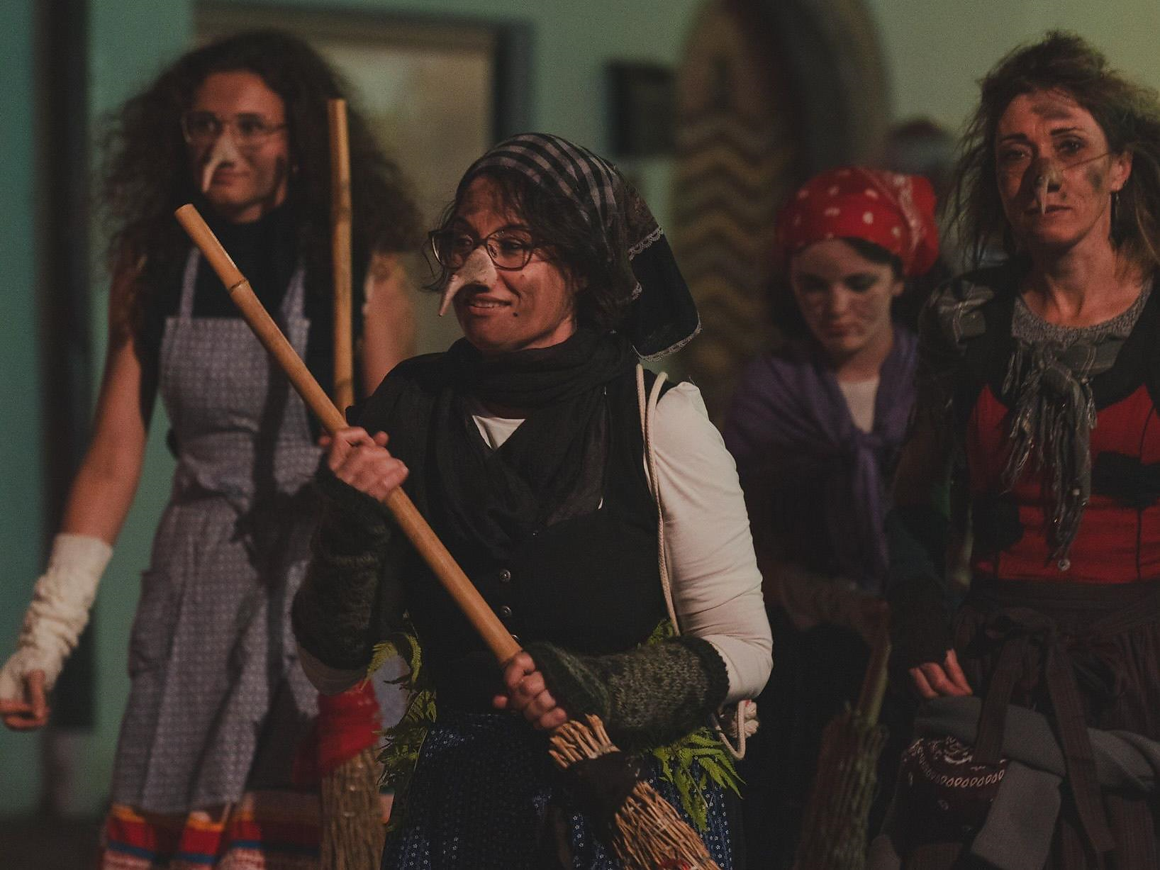Witches Night in Kastelruth - Dolomites Region Seiser Alm - #1 - suedtirol.info