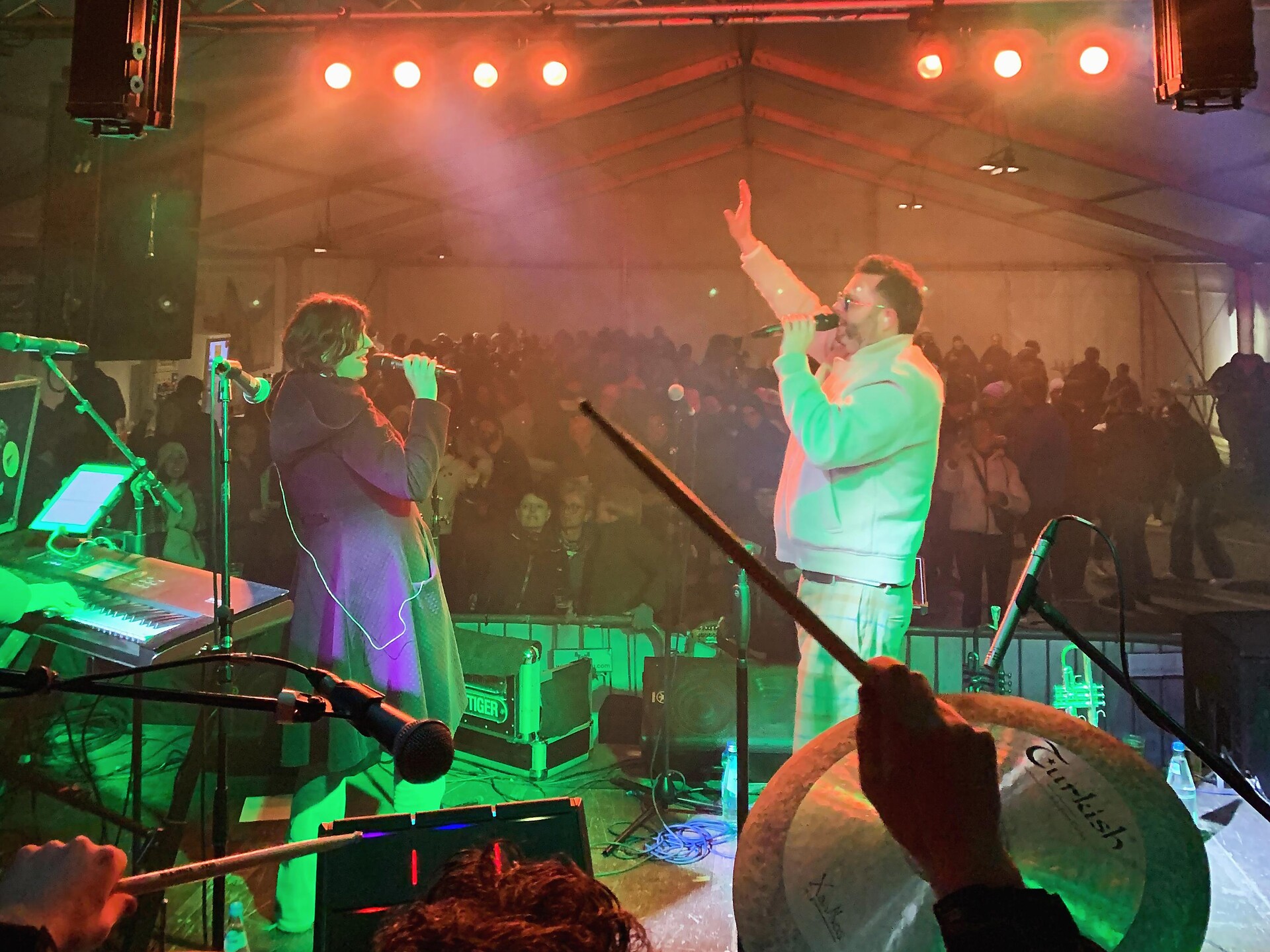 Hausberg Festival at Rosskopf - Sterzing/Vipiteno and environs - #1 - suedtirol.info