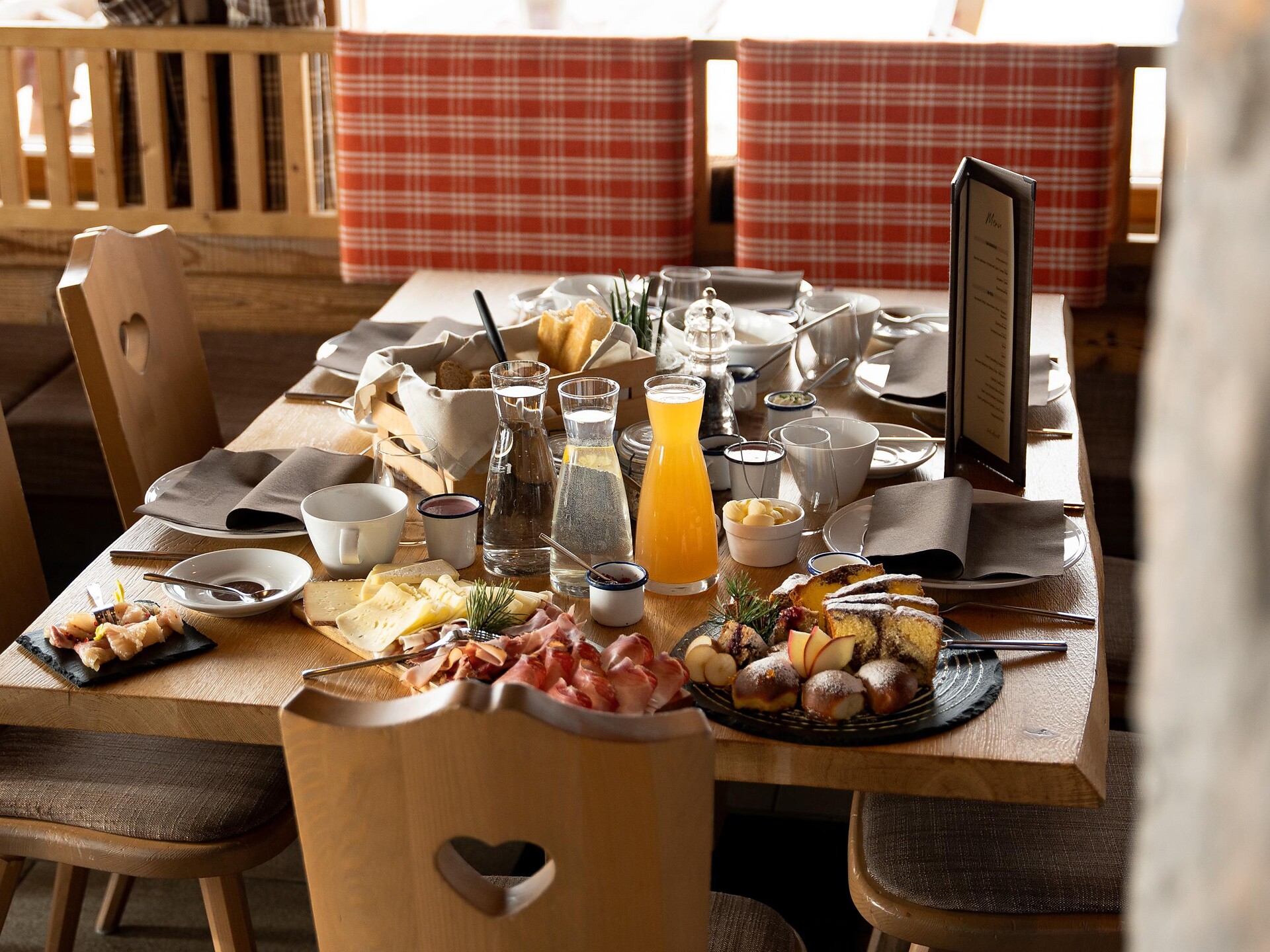 Brunch in malga - Regione dolomitica Alpe di Siusi - #1 - suedtirol.info