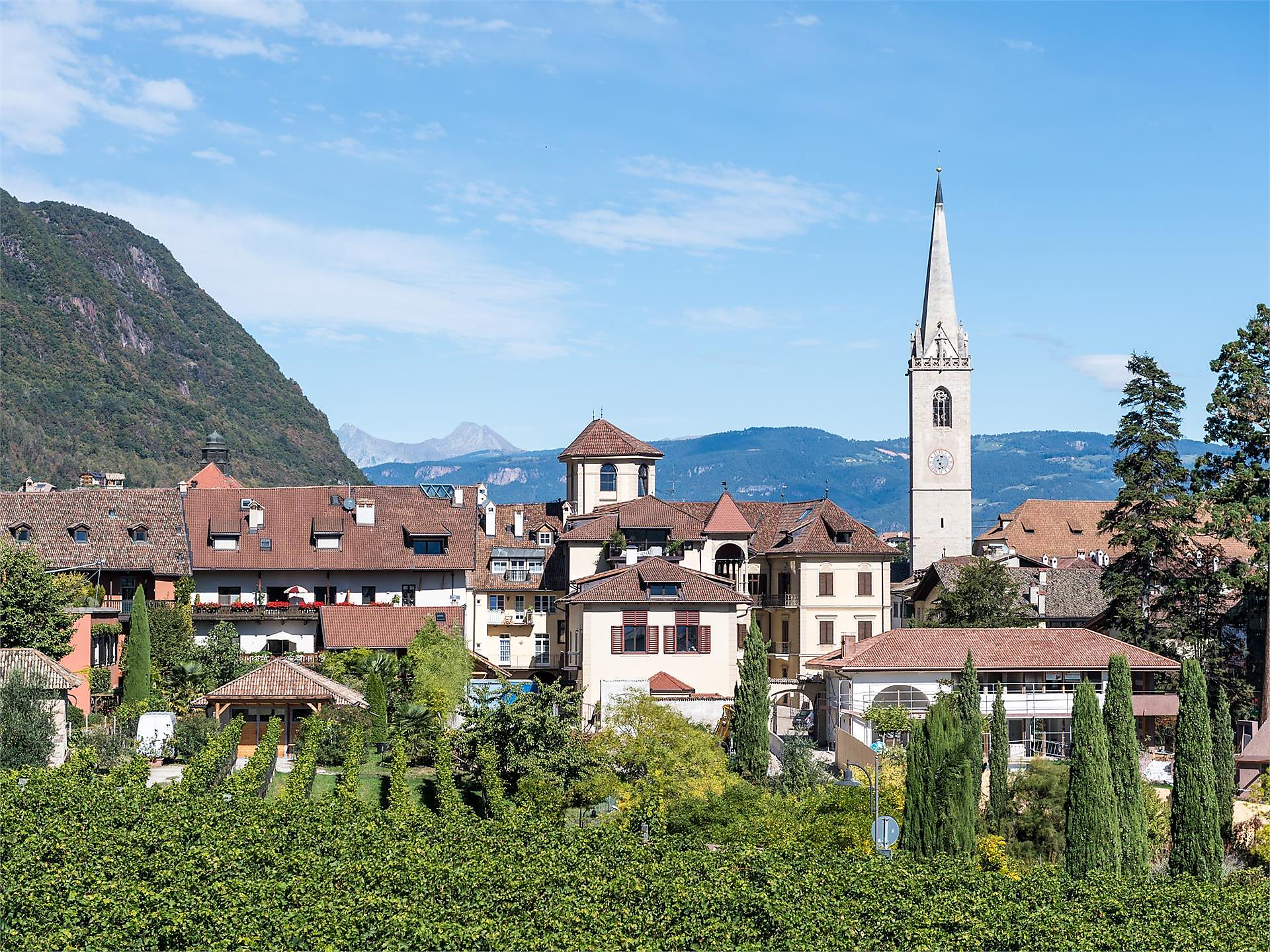 Historischer Spaziergang durch Kaltern 2025 Montag Kaltern an der Weinstraße 1 suedtirol.info