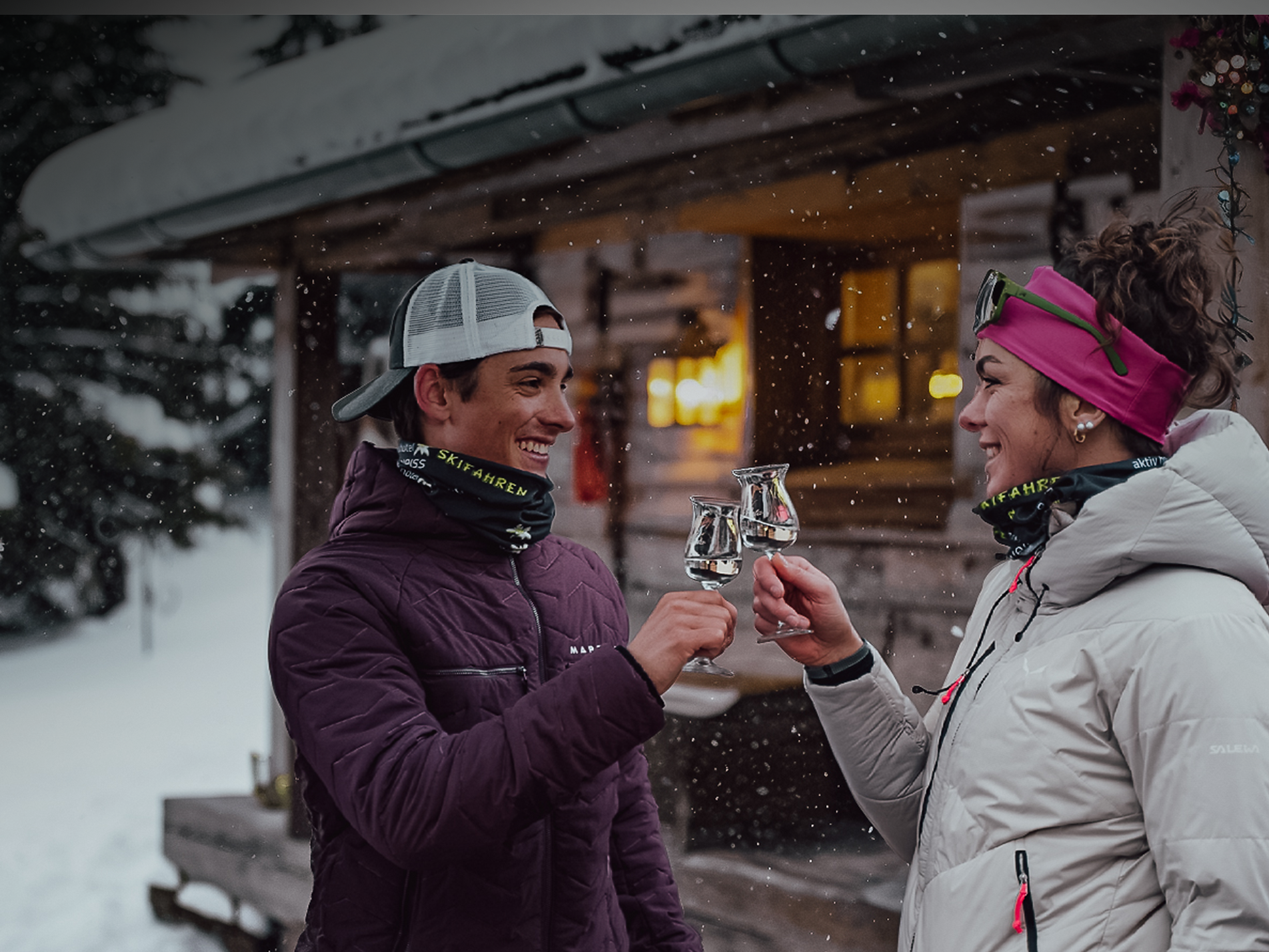 Serata alla Malga di Resia - Val Venosta - #1 - suedtirol.info