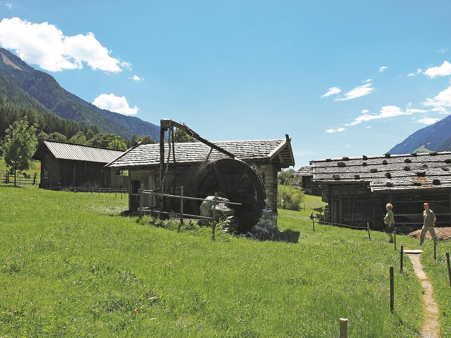 Hofer Highlights guided tour St.Leonhard in Passeier/San Leonardo in Passiria 3 suedtirol.info