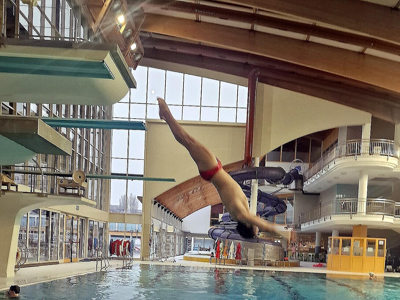 Italienische Wassersprung-Meisterschaften der Jüngsten C1 und C2 - Bozen und Umgebung - #1 - suedtirol.info