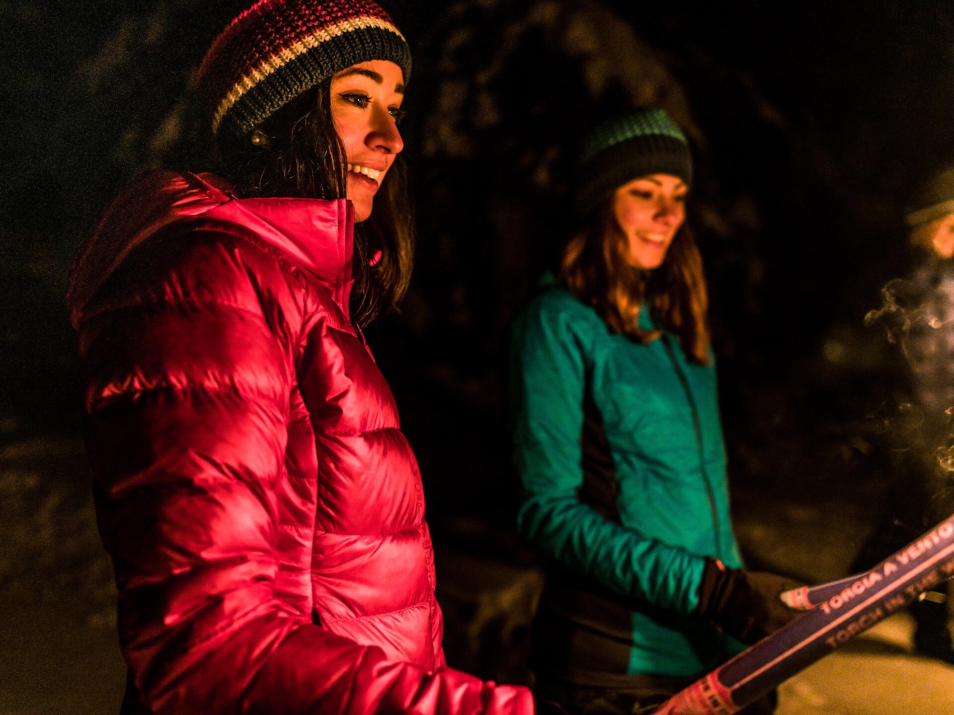 Passeggiata idilliaca con le fiaccole in Val d’Anna - Regione dolomitica Val Gardena - #2 - suedtirol.info