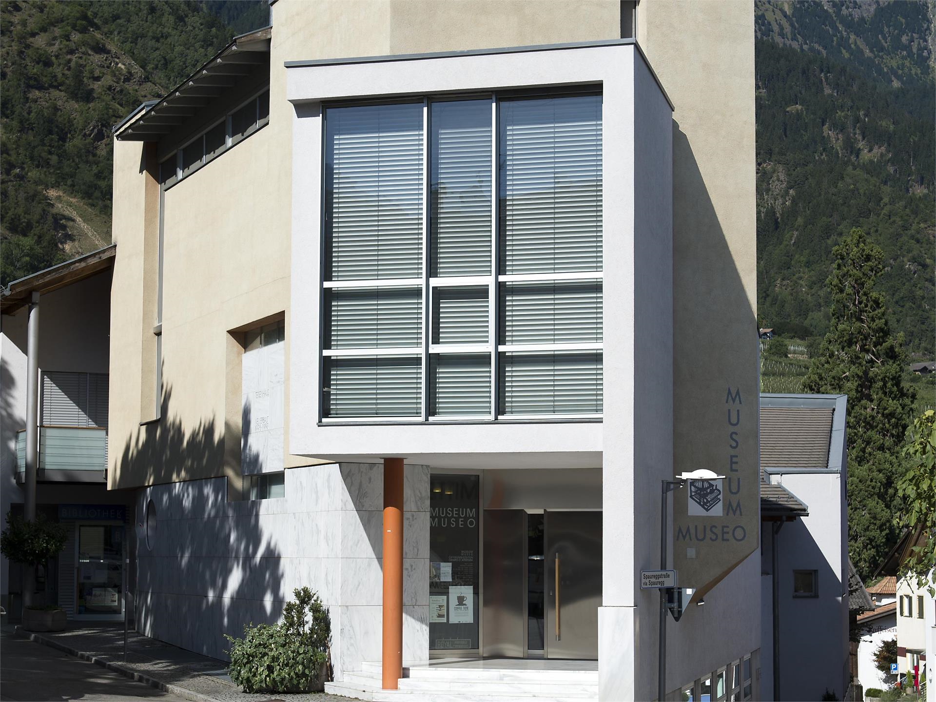 Internationaler Museumstag: Schreibmaschinenmuseum "Peter Mitterhofer" Partschins 3 suedtirol.info