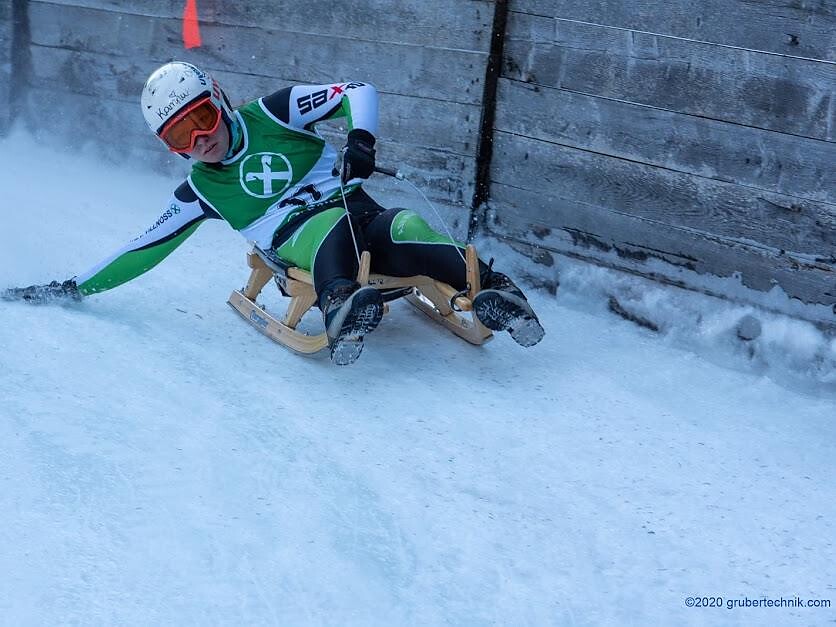 Italienmeisterschaft im Sportrodeln - Dolomitenregion Villnösstal - #1 - suedtirol.info