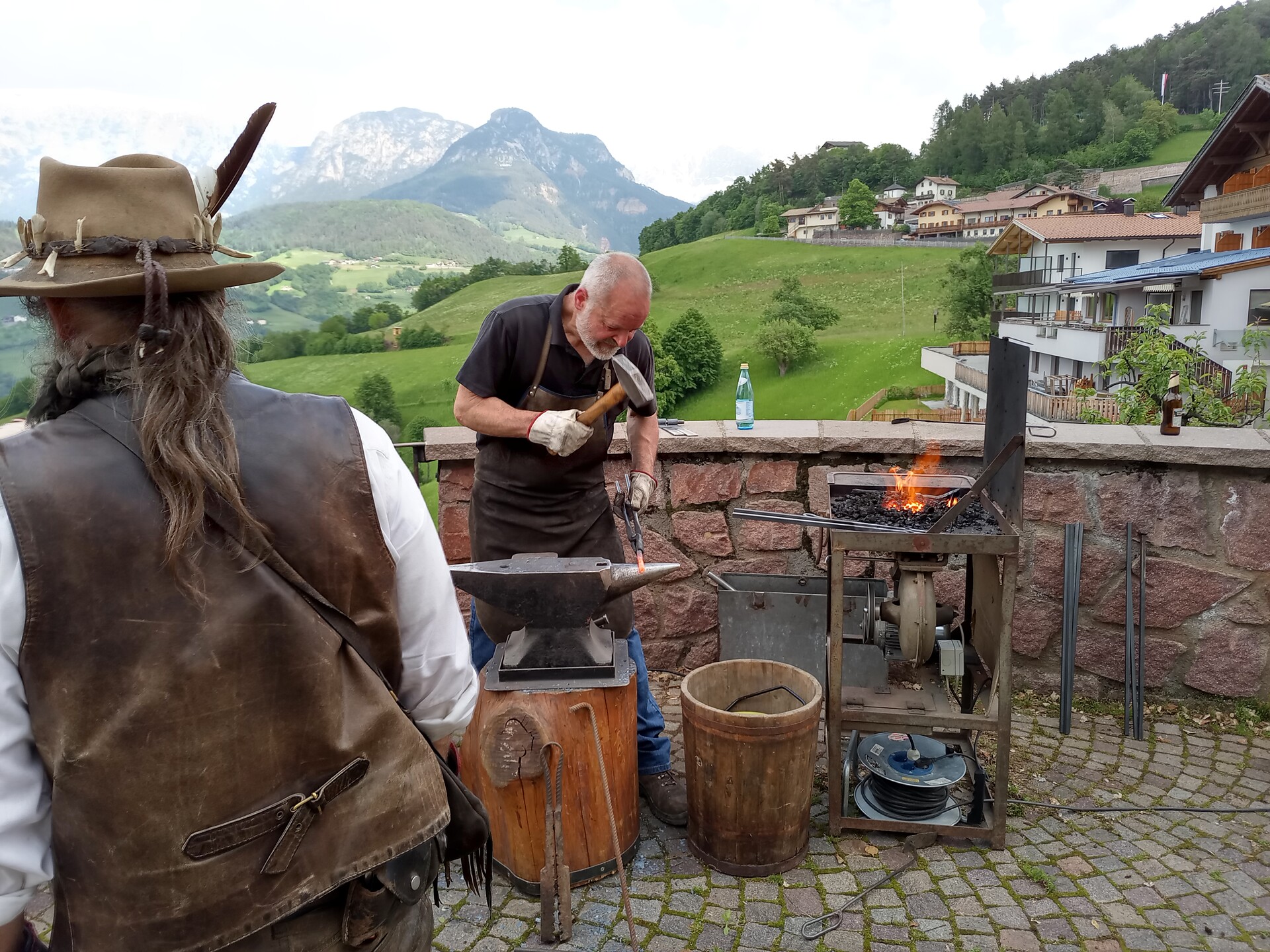 Giornata internazionale dei musei 2025 nel MUSEO DI COLLEPIETRA Cornedo all'Isarco 1 suedtirol.info