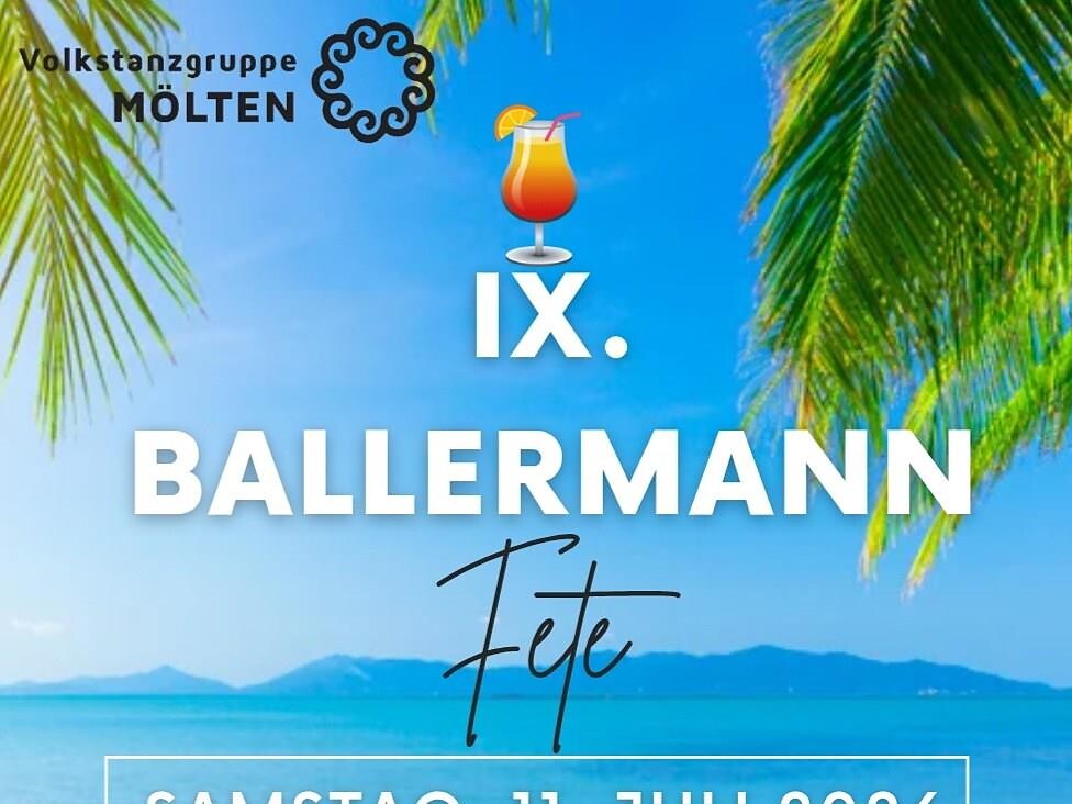 IX. Ballermann Fete - Bozen und Umgebung - #1 - suedtirol.info
