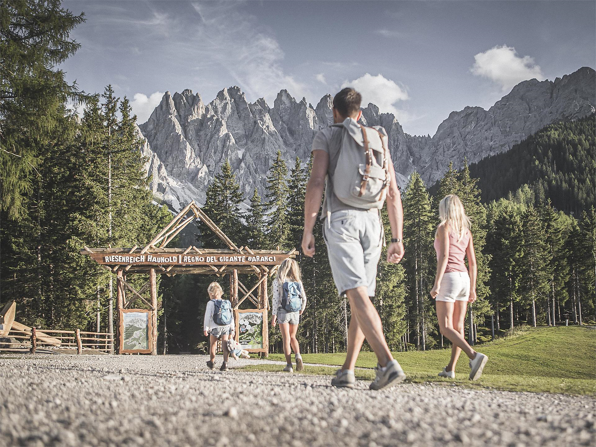 Innichen Active: The magic of the Haunold / Baranci - Dolomites Region 3 Zinnen - #1 - suedtirol.info