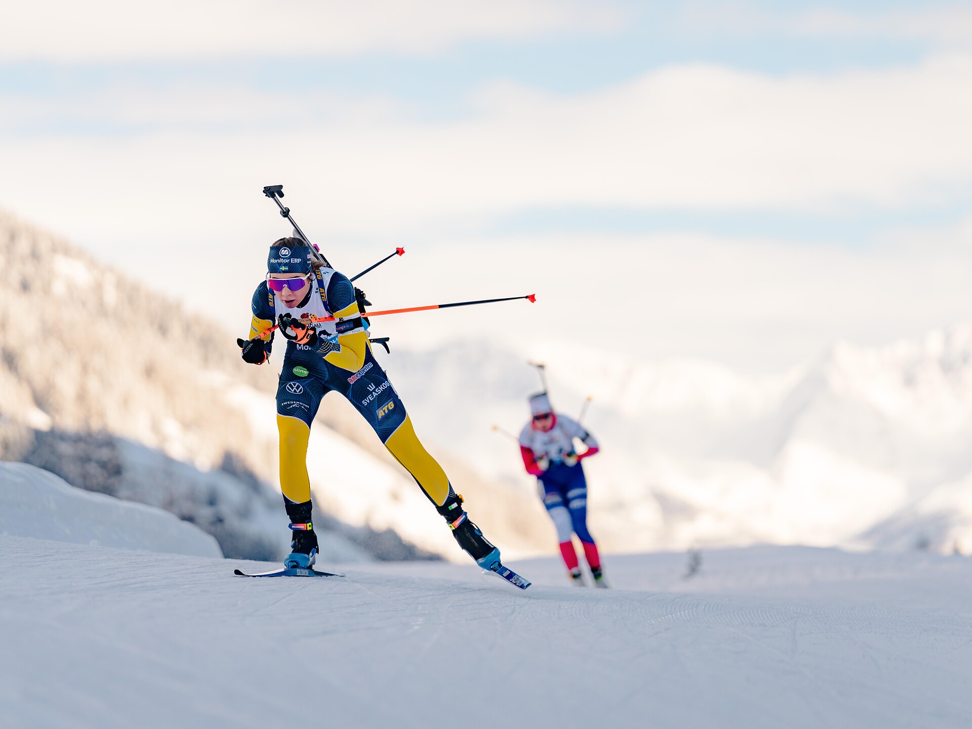 IBU JUNIOR CUP 2025 - Val Venosta - #1 - suedtirol.info