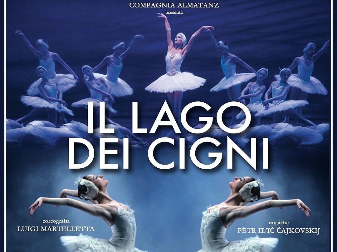 IL LAGO DEI CIGNI - SWAN LAKE - Bolzano/Bozen and environs - #1 - suedtirol.info