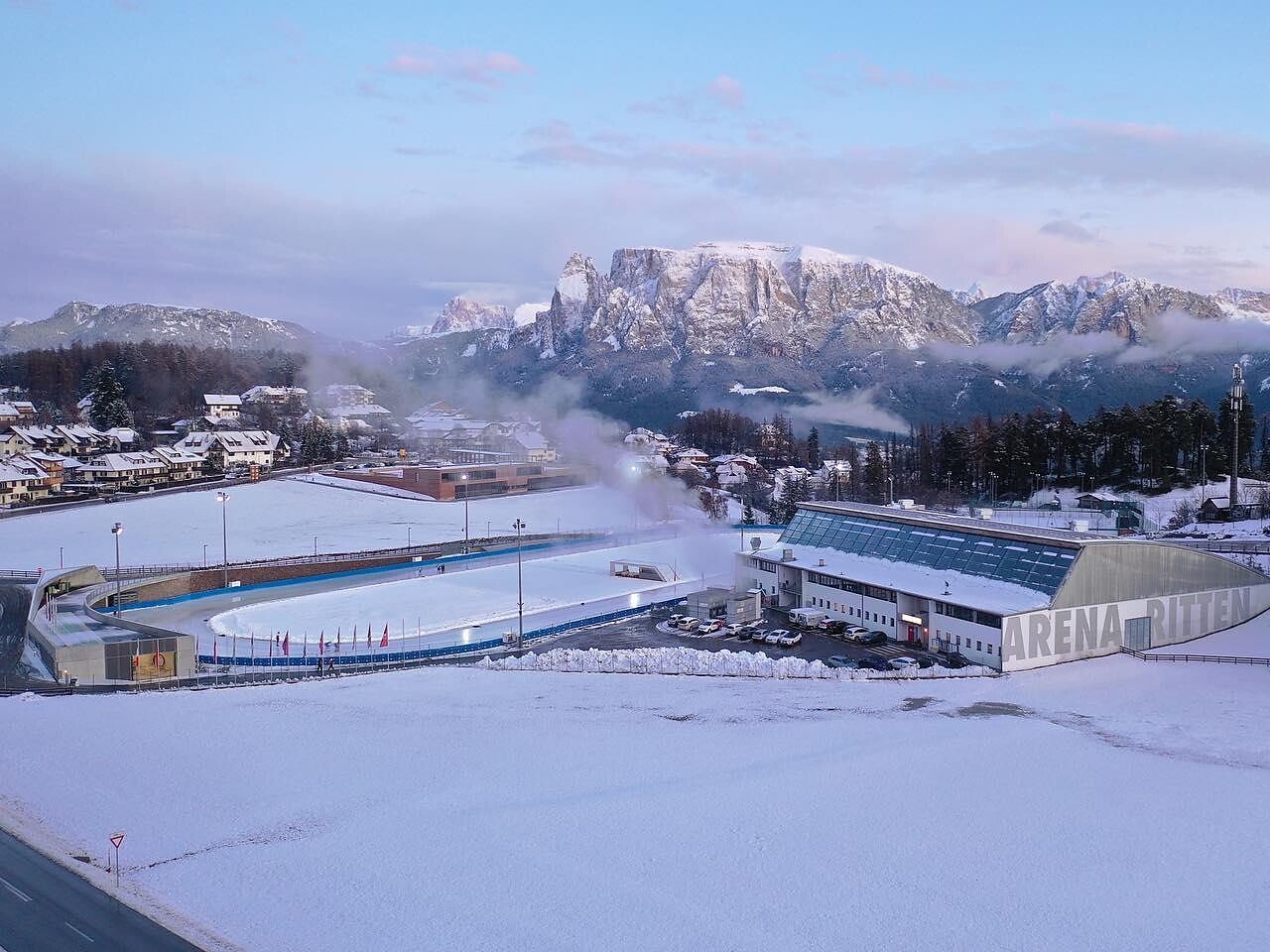 ISU Coppa Mondiale Junior – Pattinaggio di velocità - Bolzano e dintorni - #3 - suedtirol.info