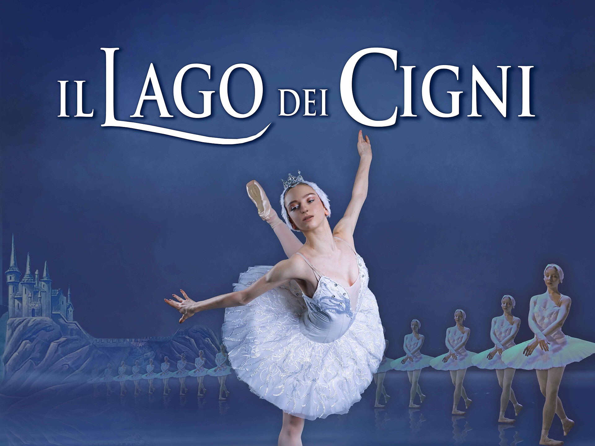 IL LAGO DEI CIGNI - Ballet of the National Opera House of Romania in Iași Bolzano/Bozen 1 suedtirol.info