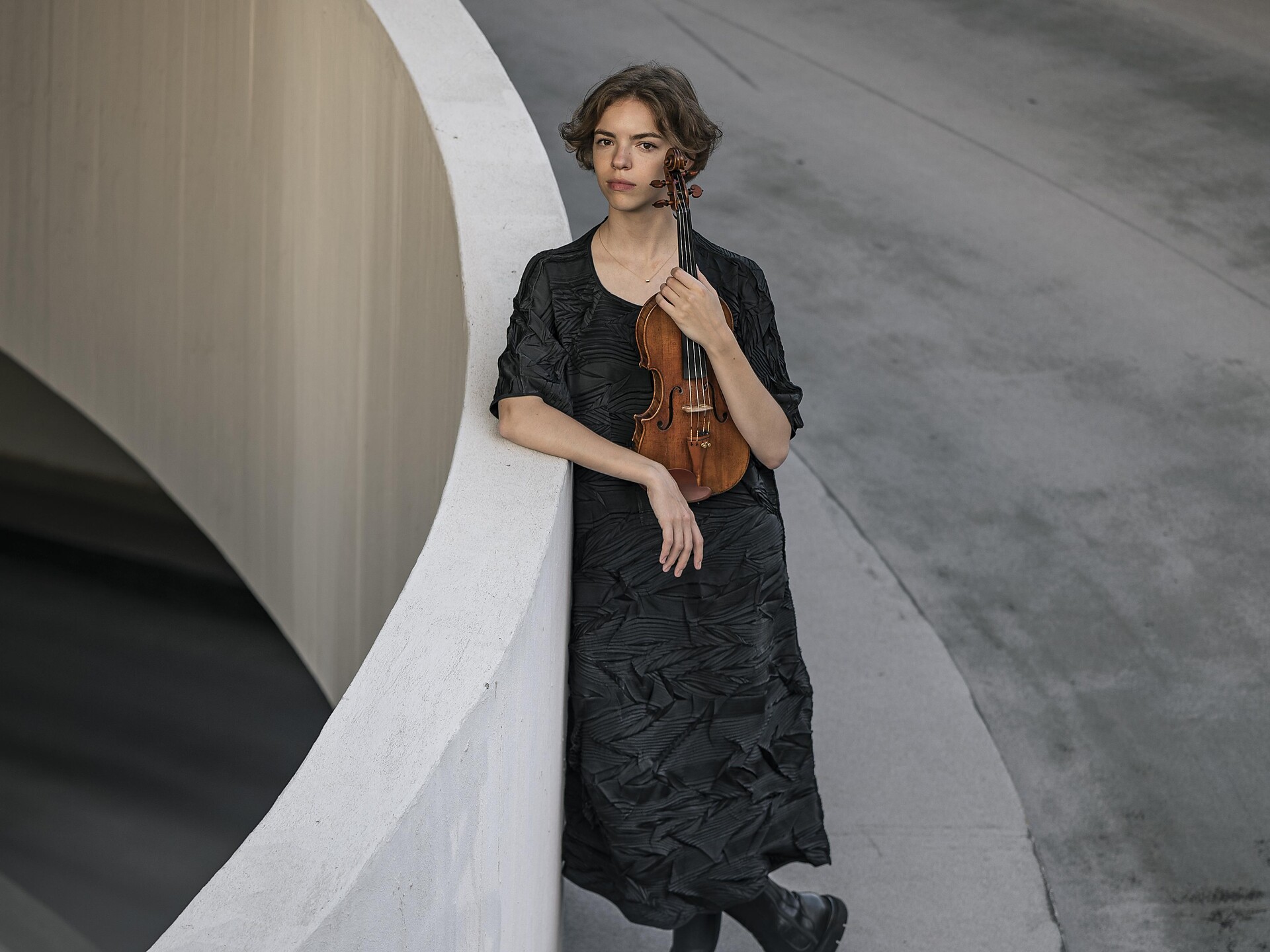 Ilva Eigus & Nik Bärtsch - Südtiroler Weinstraße - #1 - suedtirol.info