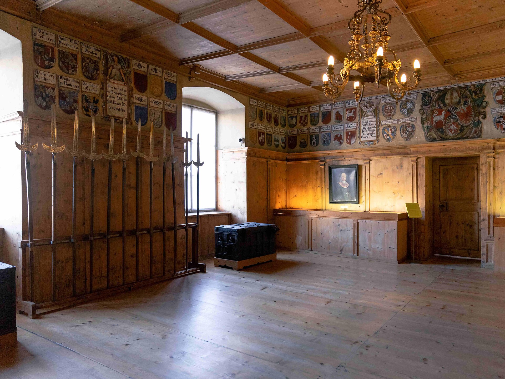 Giornata internazionale dei musei nell'Hofburg di Bressanone - Bressanone e dintorni - #2 - suedtirol.info