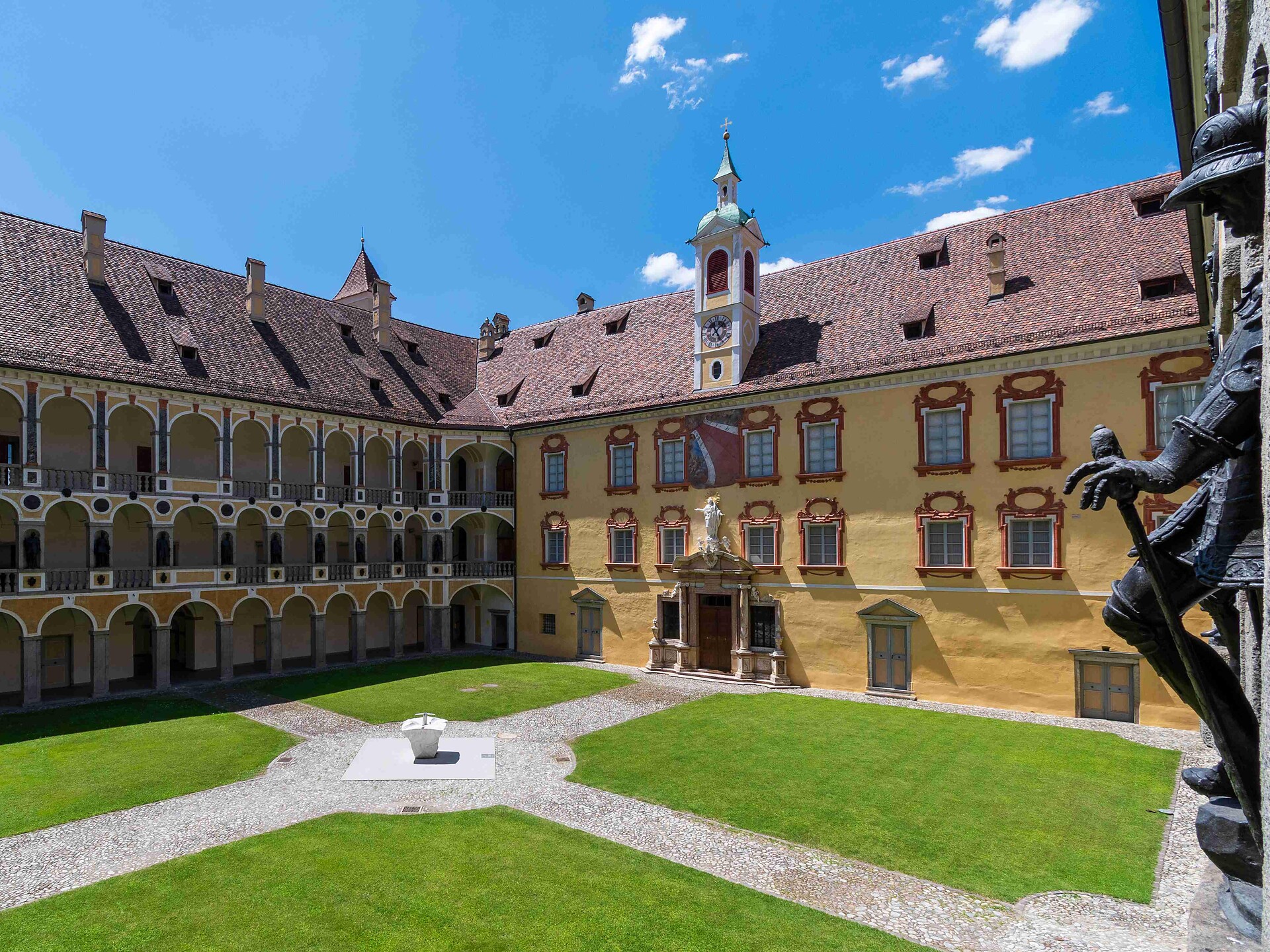 Giornata internazionale dei musei nell'Hofburg di Bressanone - Bressanone e dintorni - #1 - suedtirol.info