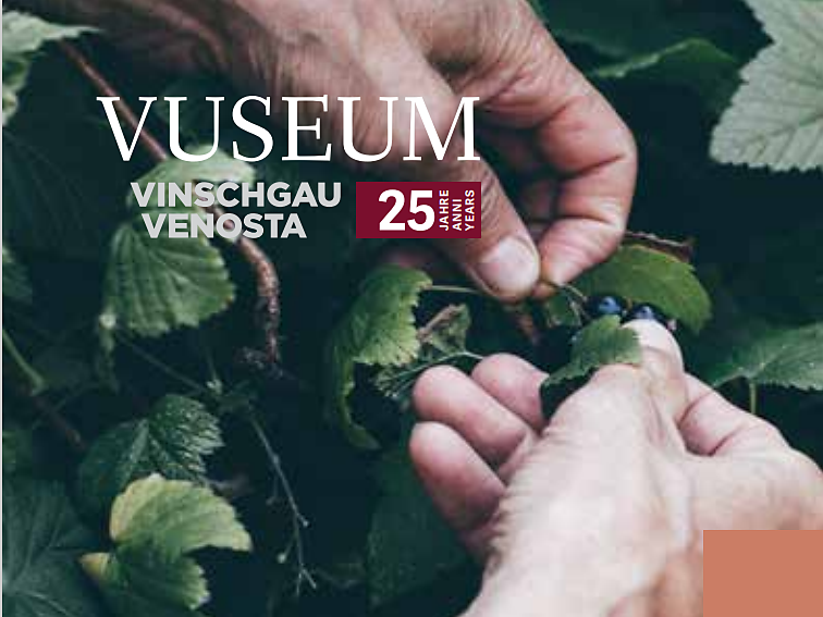 Giornata internazionale dei musei nella Val Müstair - Val Venosta - #1 - suedtirol.info