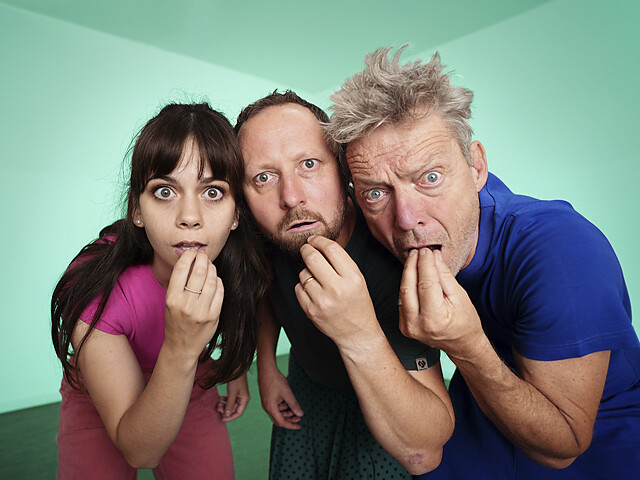 Improtheater Carambolage: „Schuld & Bühne“ - Bozen und Umgebung - #1 - suedtirol.info