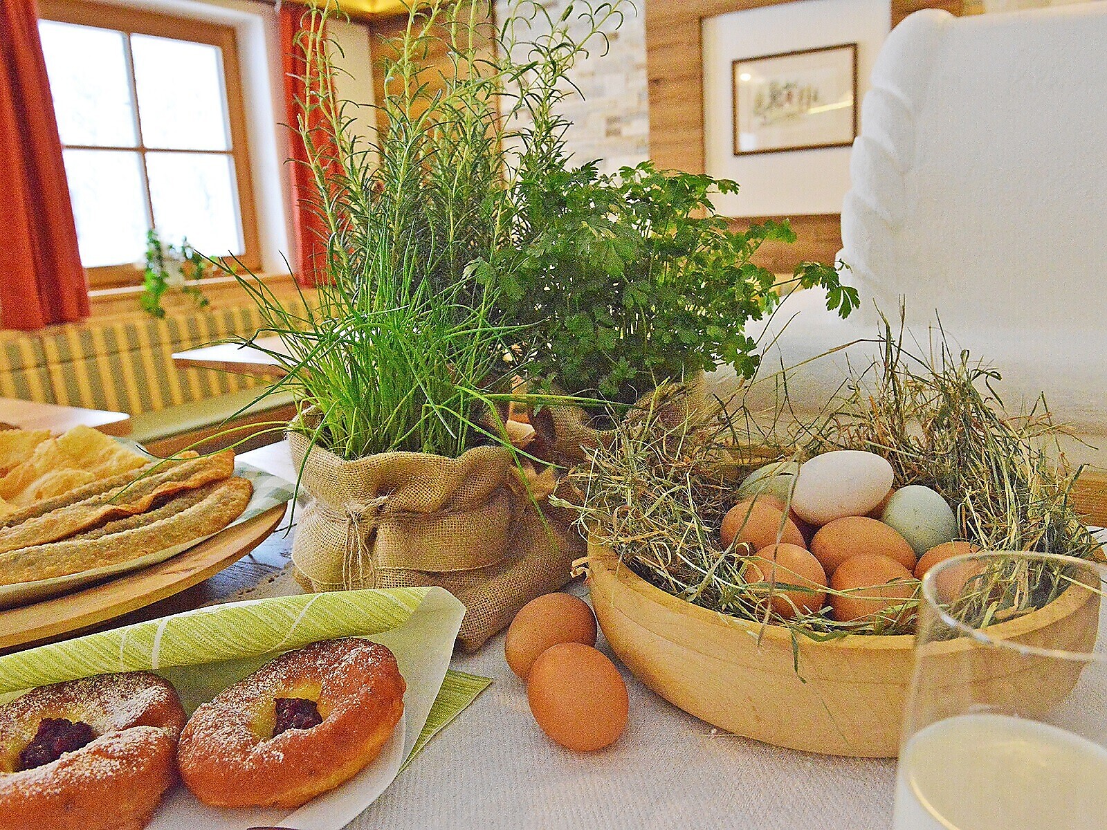 San Candido Active: visita al Maso Huberhof - Regione dolomitica 3 Cime - #3 - suedtirol.info