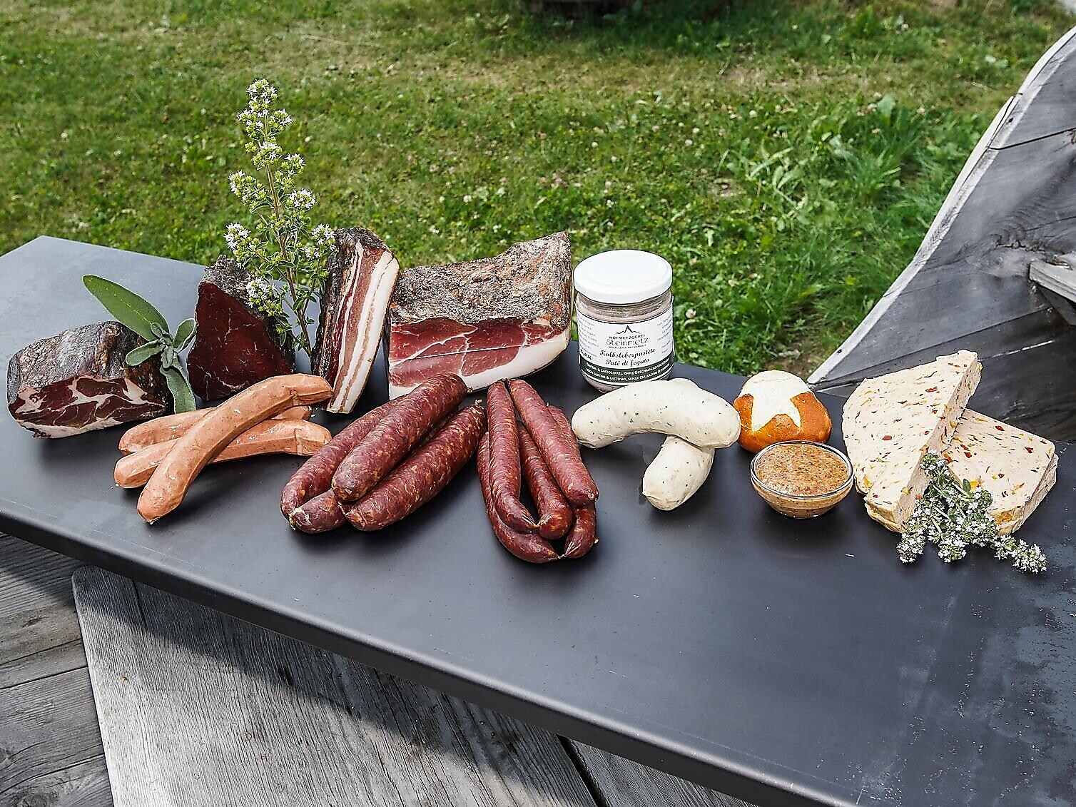 San Candido Active: visita al Maso Steinmetz - Regione dolomitica 3 Cime - #1 - suedtirol.info