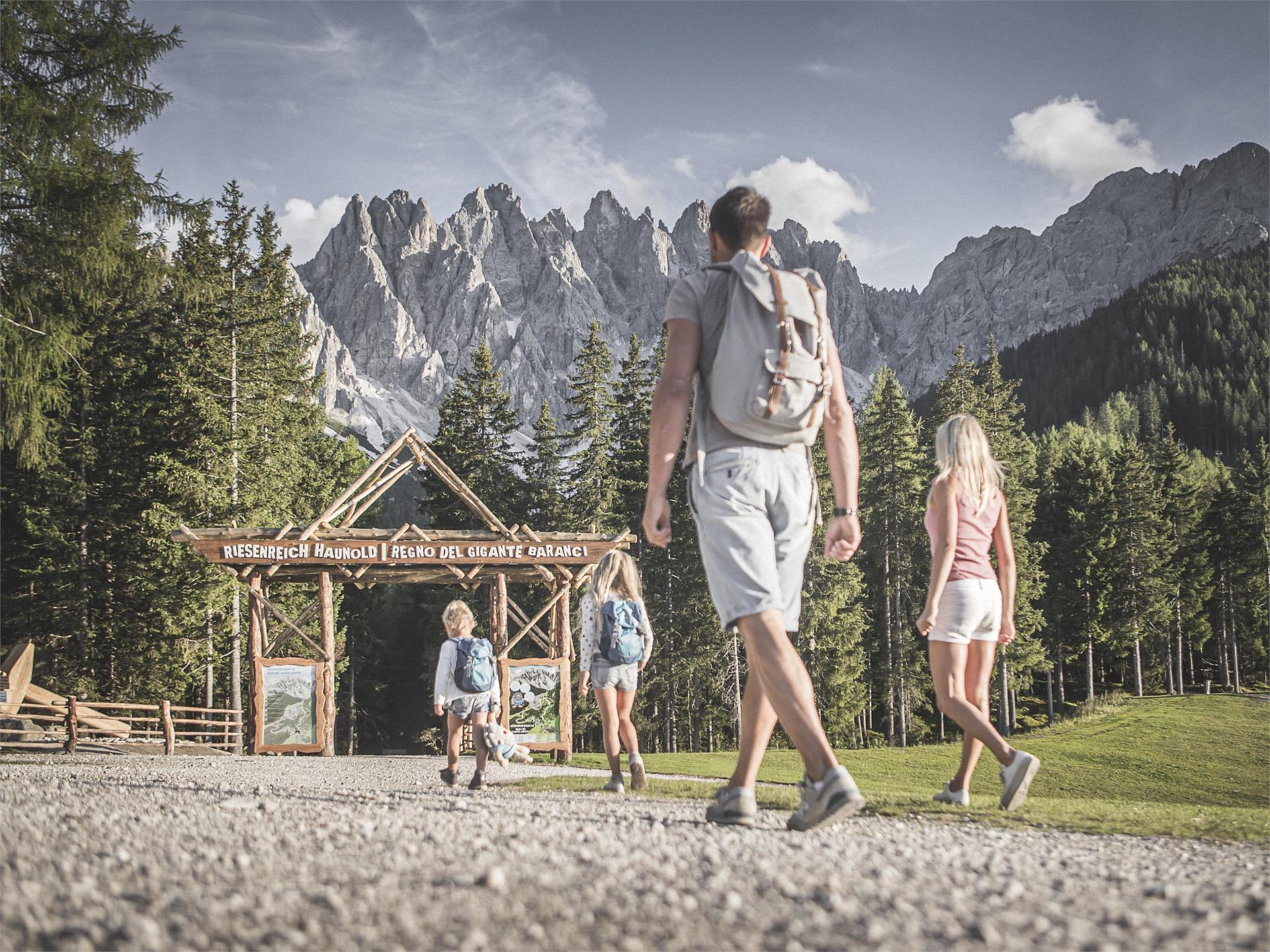 Innichen Active: Die Magie des Haunolds Innichen 1 suedtirol.info