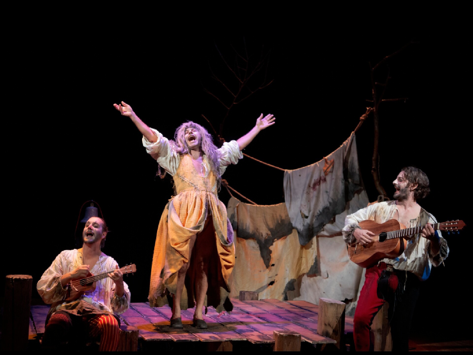 Theatre play in italian - Buffoni all’inferno - Meran/Merano and environs - #1 - suedtirol.info