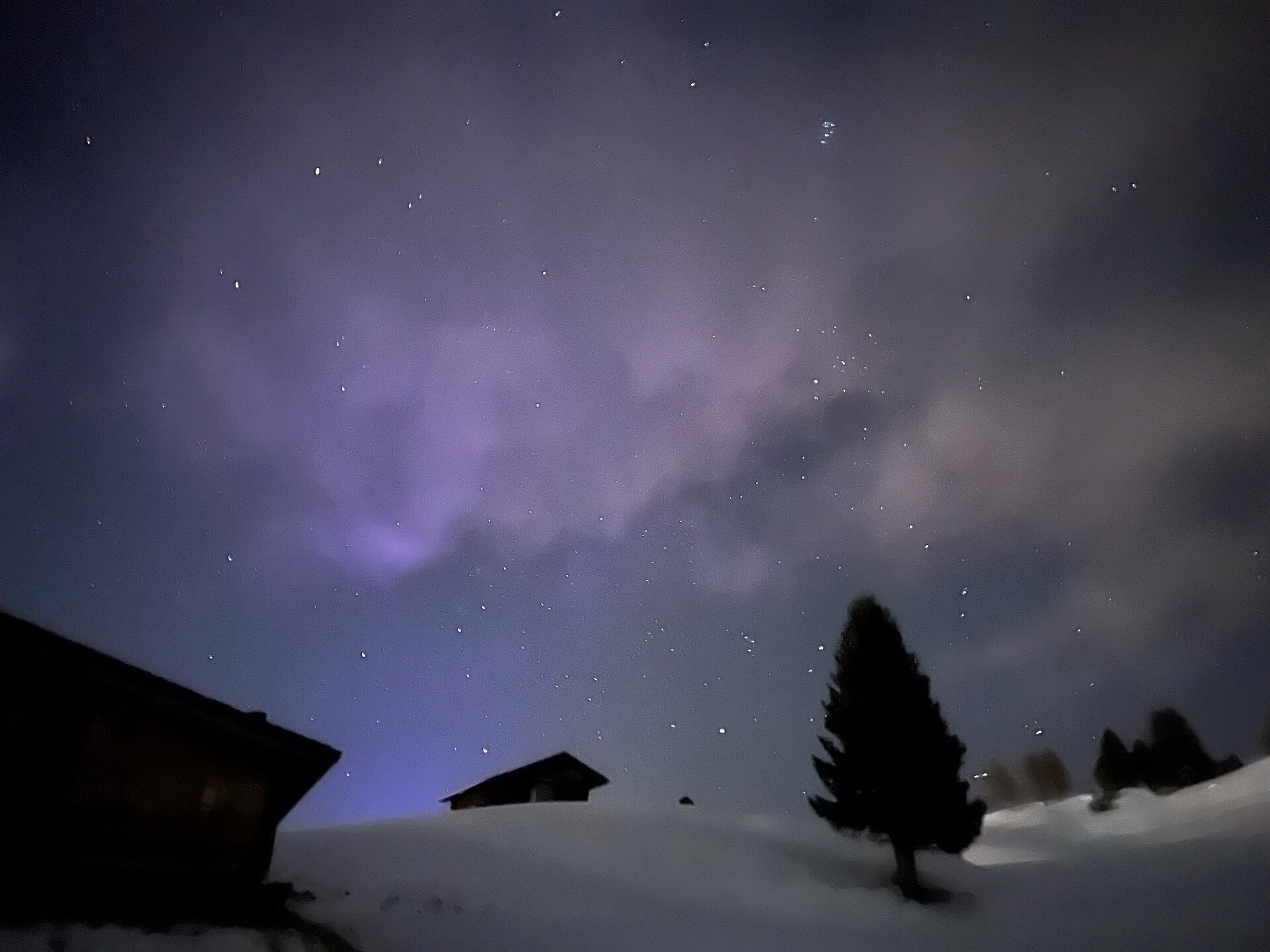 Idilliaca escursione notturna - Regione dolomitica Alpe di Siusi - #1 - suedtirol.info